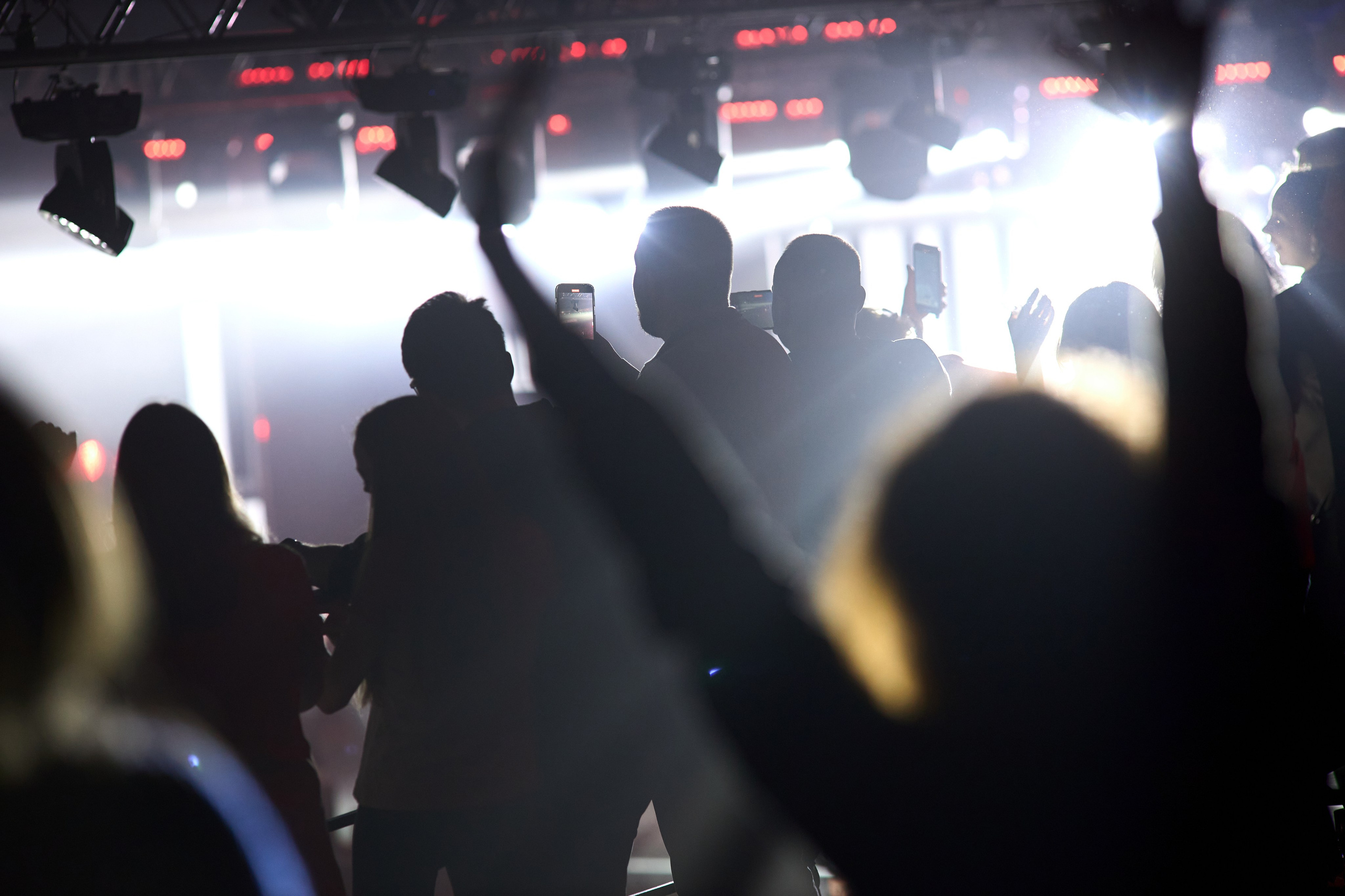 CONCERT — ZHADAN & SOBAKY. PODDUBNYAK ANDREY PHOTOGRAPHER