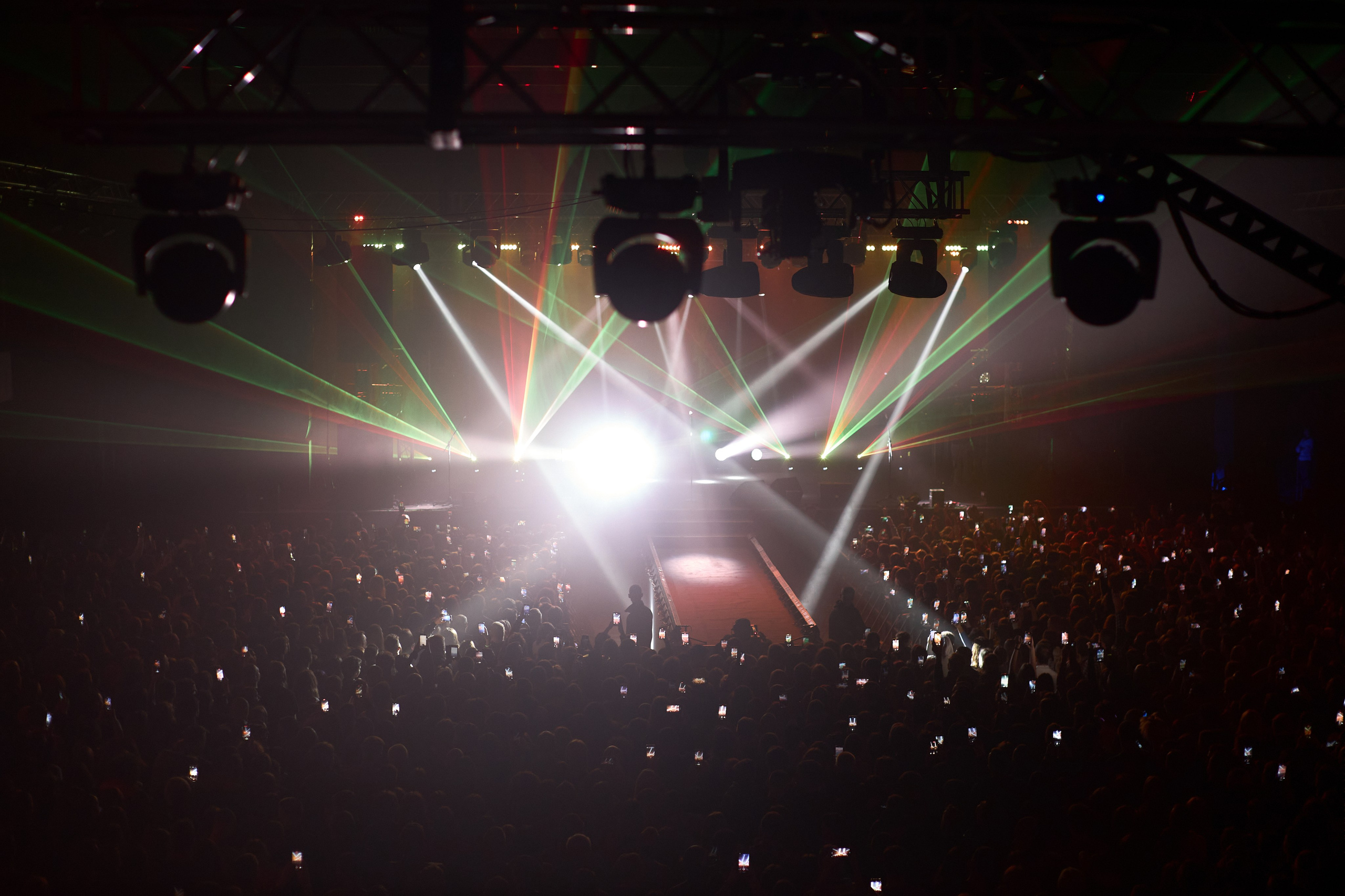 CONCERT — ZHADAN & SOBAKY. PODDUBNYAK ANDREY PHOTOGRAPHER