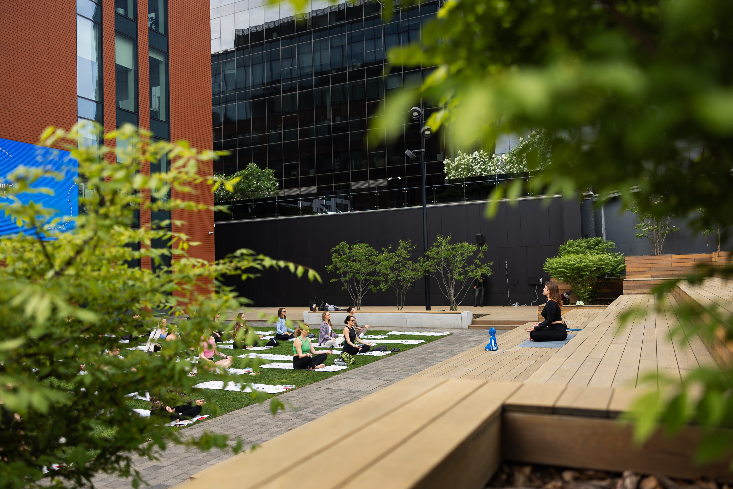 KYIV MORNING COFFEE CLUB. PODDUBNYAK ANDREY PHOTOGRAPHER
