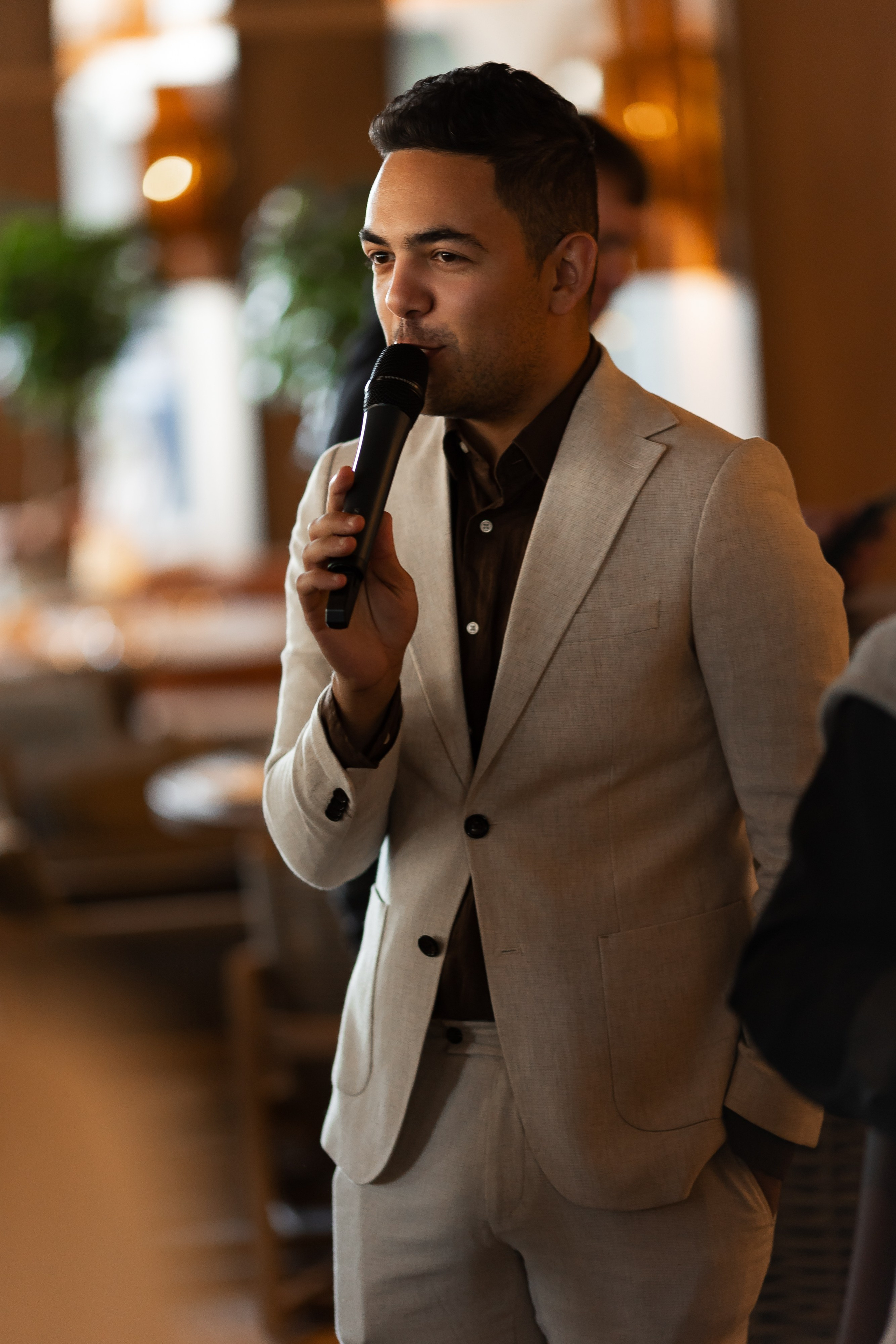 PRESENTATION OF QUEEN COUNTRY CLUB RESTAURANT. PODDUBNYAK ANDREY PHOTOGRAPHER