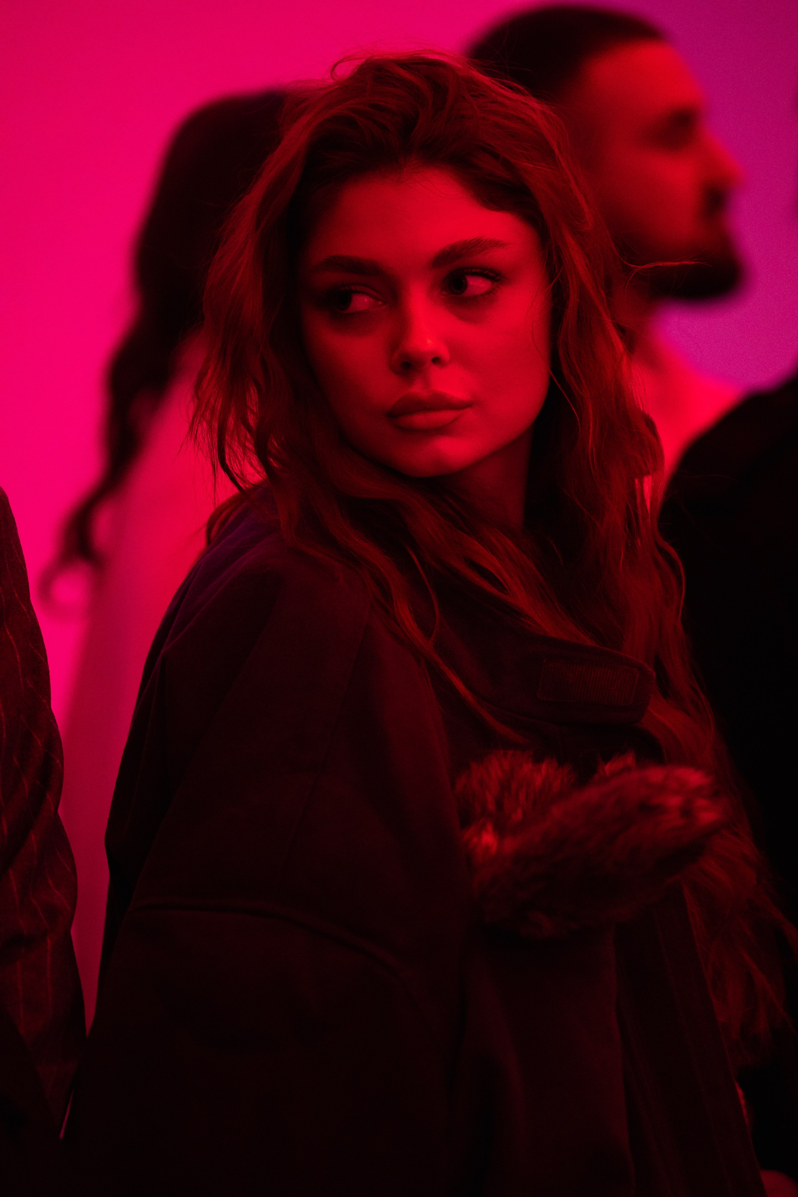 UKRAINIAN FASHION WEEK. PODDUBNYAK ANDREY PHOTOGRAPHER