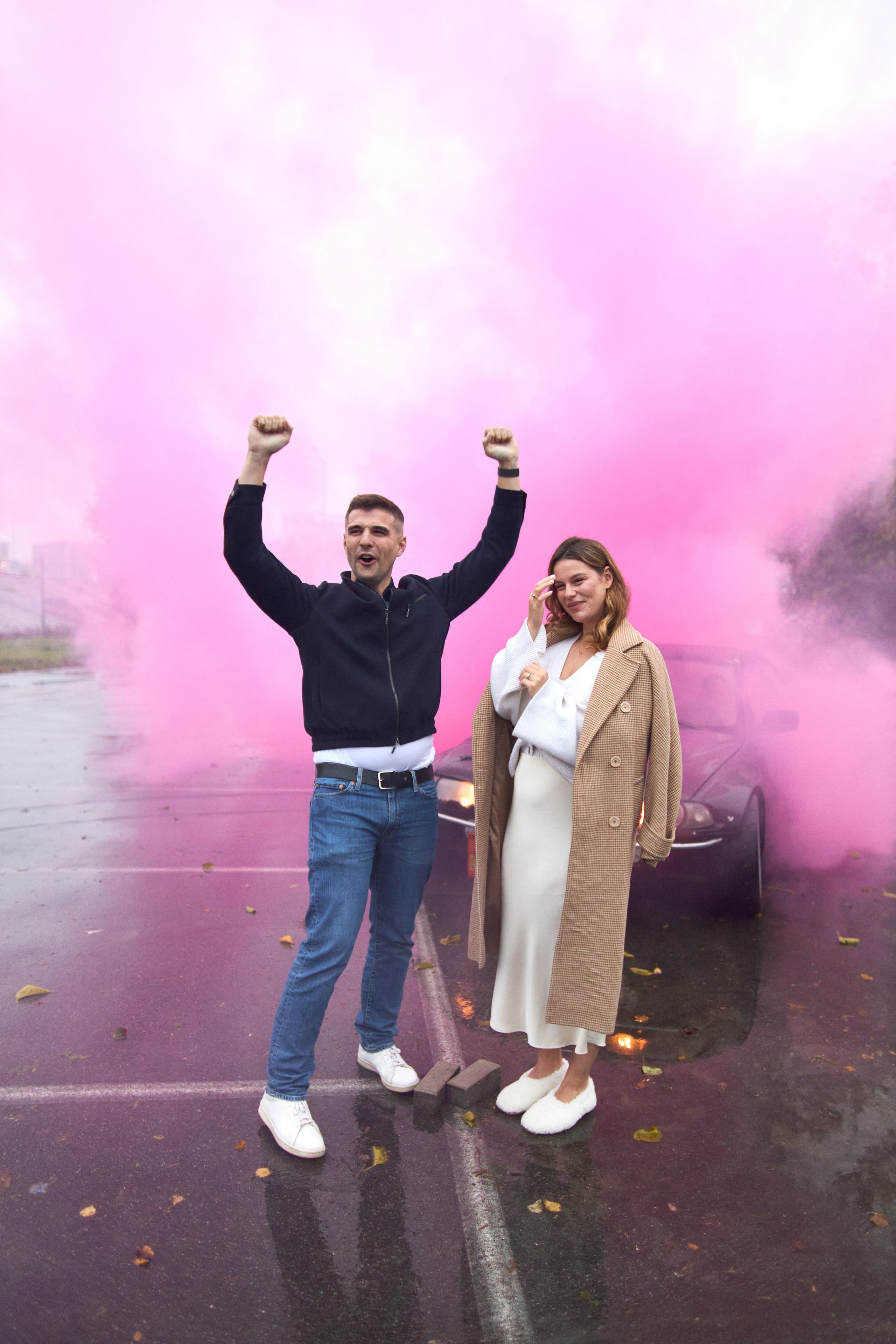 GENDER PARTY. PODDUBNYAK ANDREY PHOTOGRAPHER