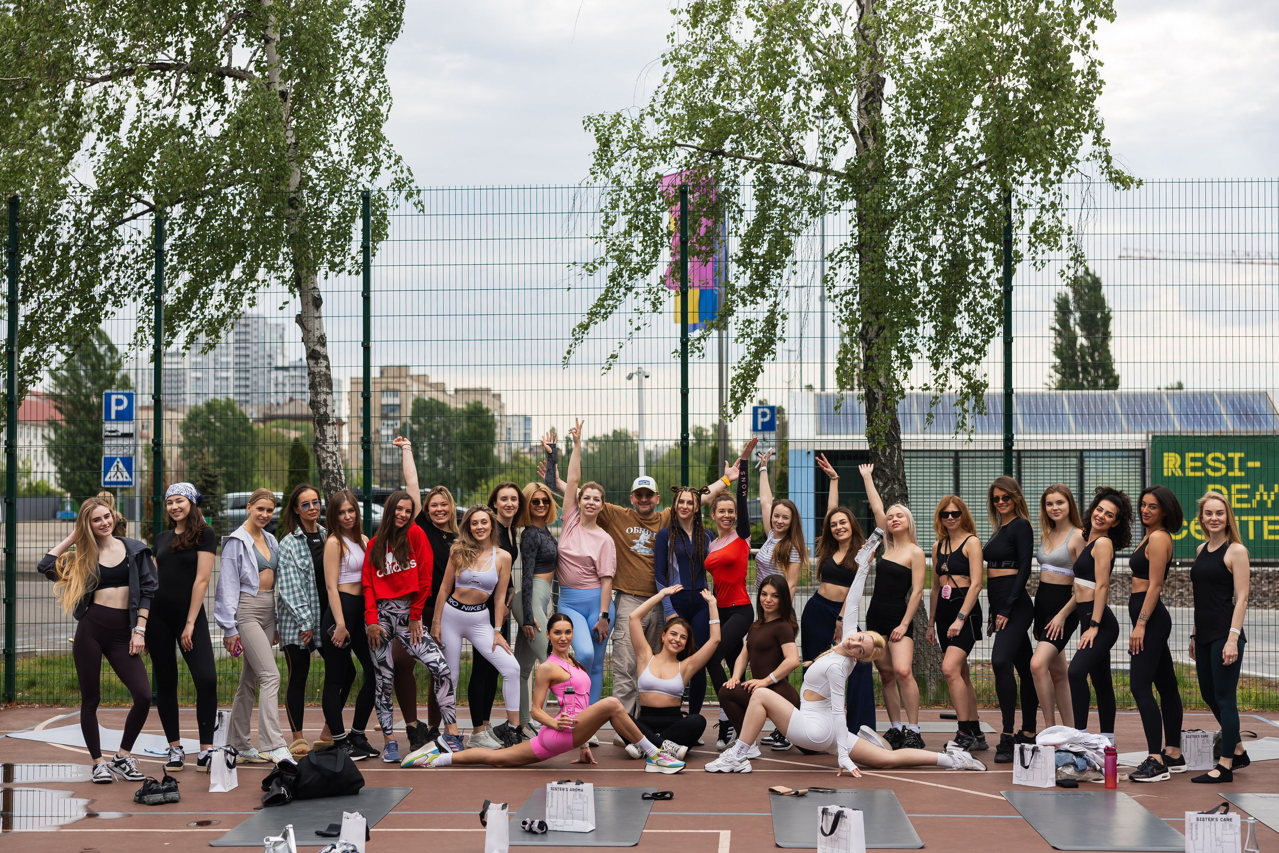 KYIV MORNING COFFEE CLUB. PODDUBNYAK ANDREY PHOTOGRAPHER