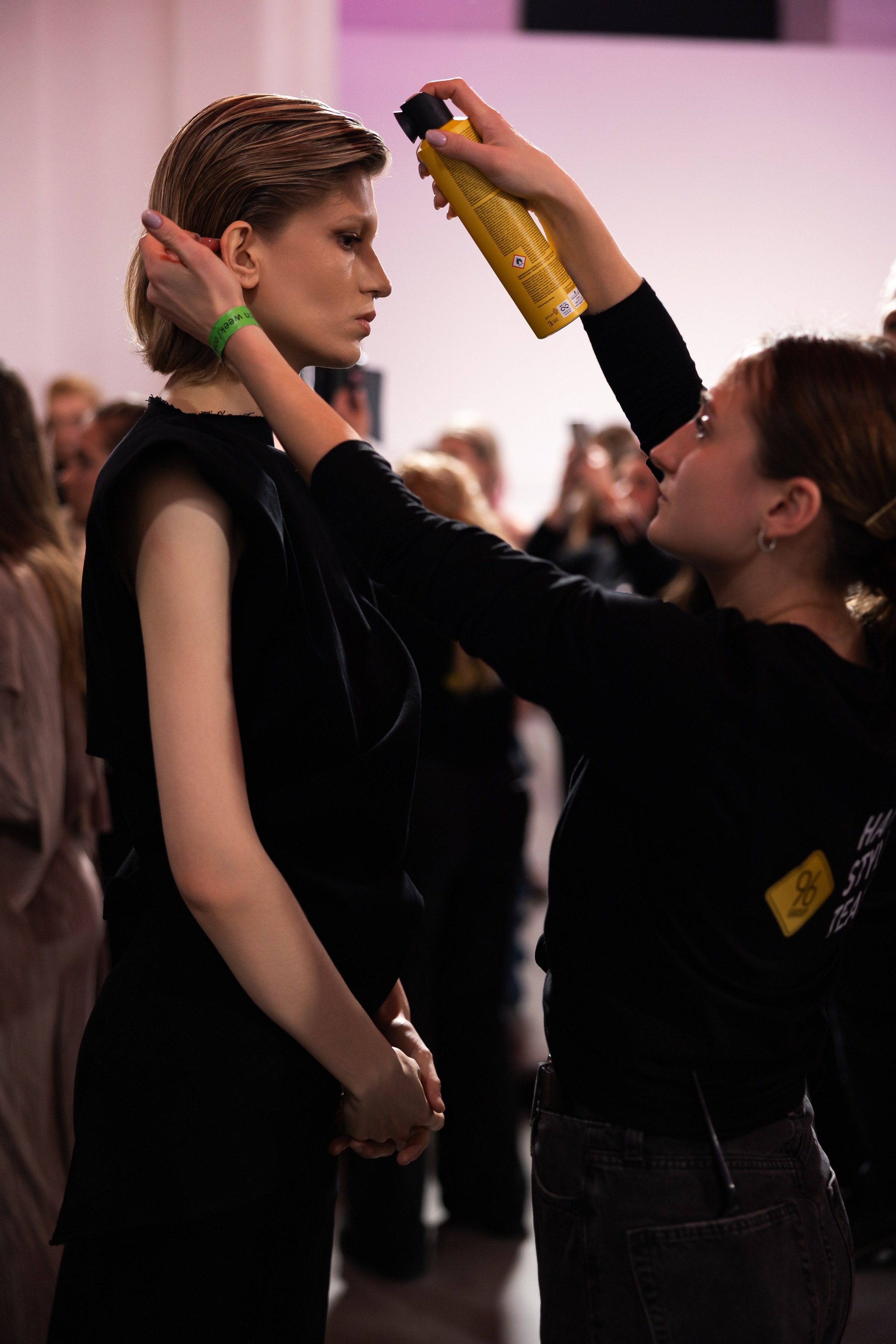 UKRAINIAN FASHION WEEK. PODDUBNYAK ANDREY PHOTOGRAPHER