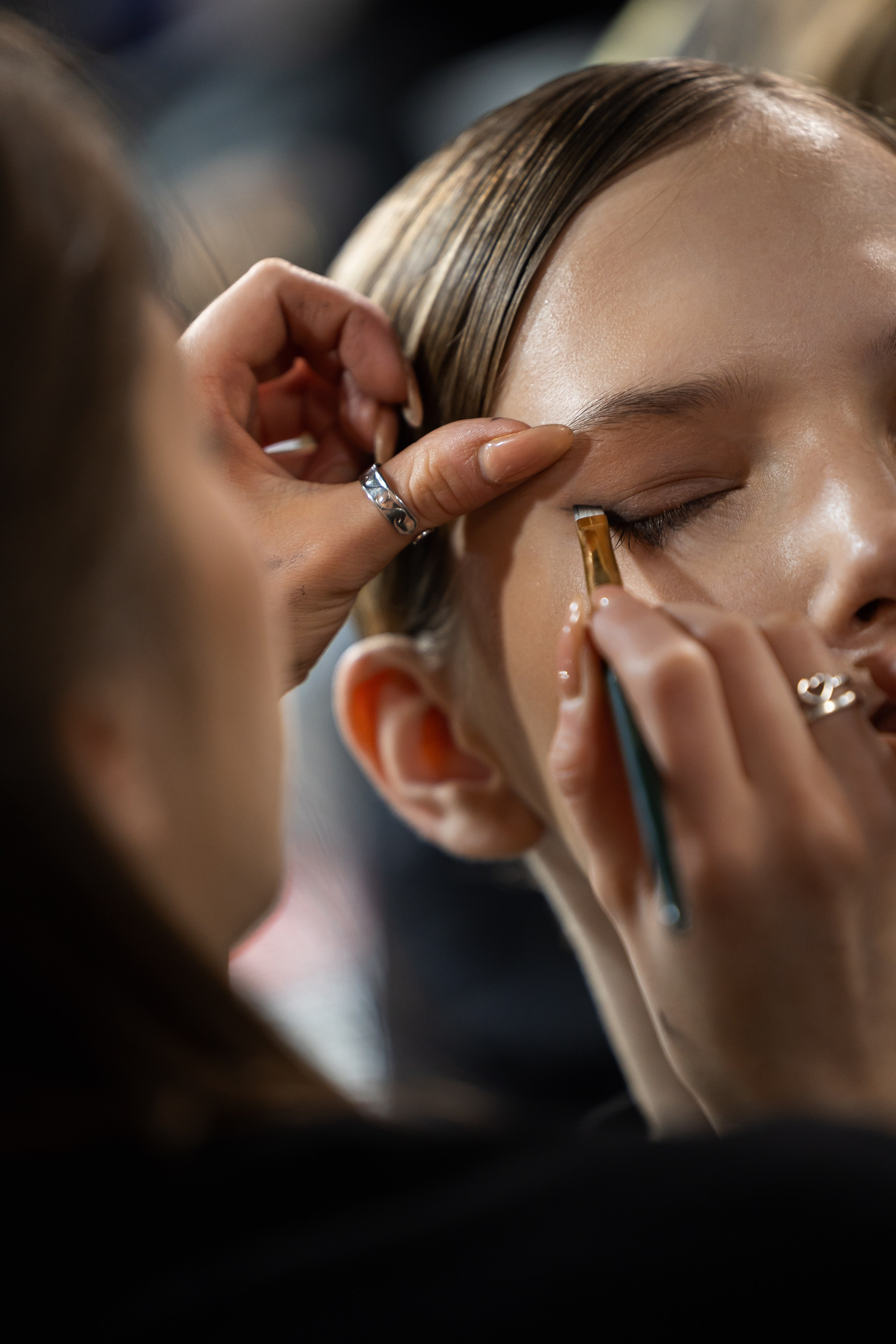 UKRAINIAN FASHION WEEK. PODDUBNYAK ANDREY PHOTOGRAPHER