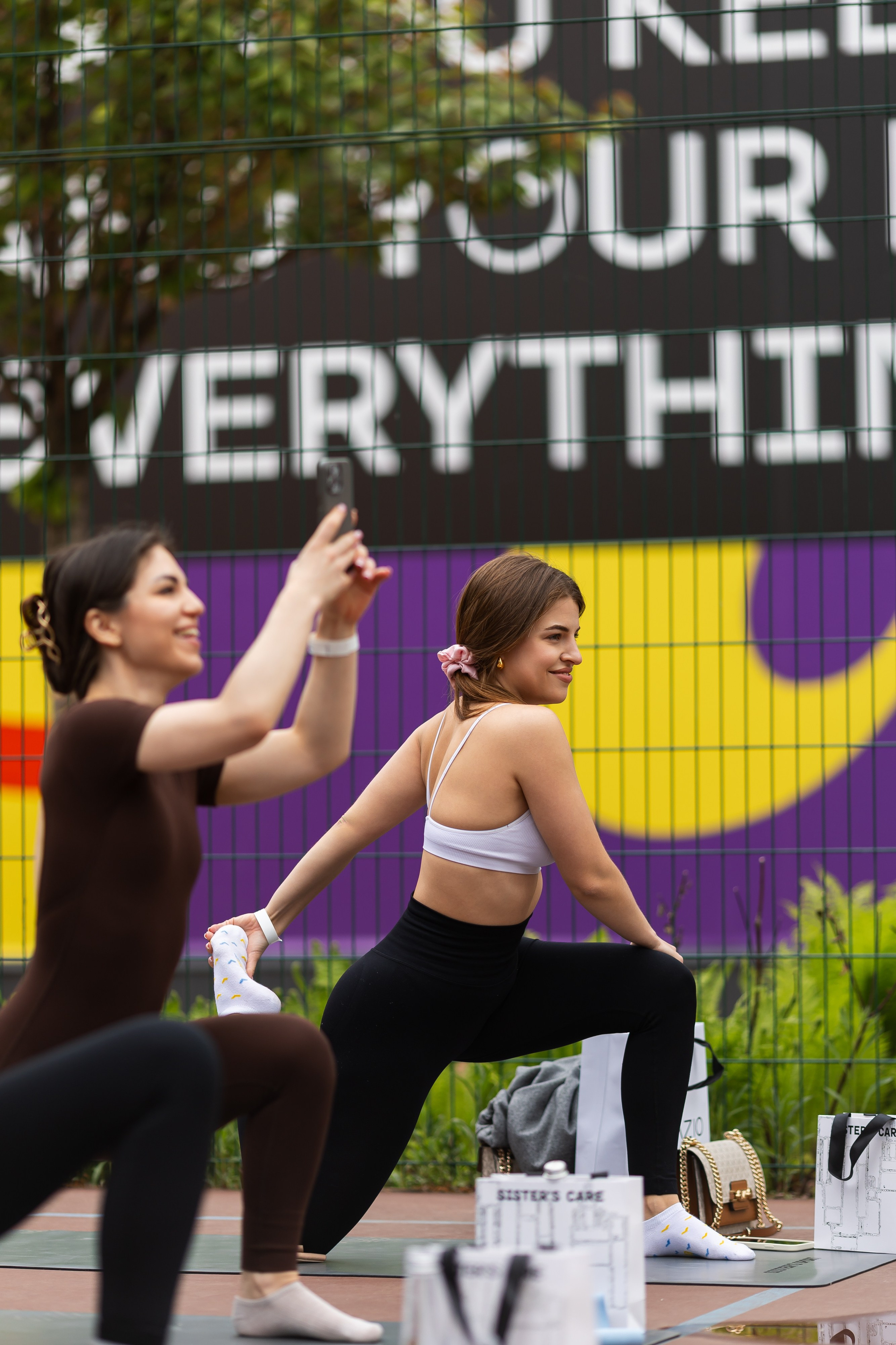 KYIV MORNING COFFEE CLUB. PODDUBNYAK ANDREY PHOTOGRAPHER