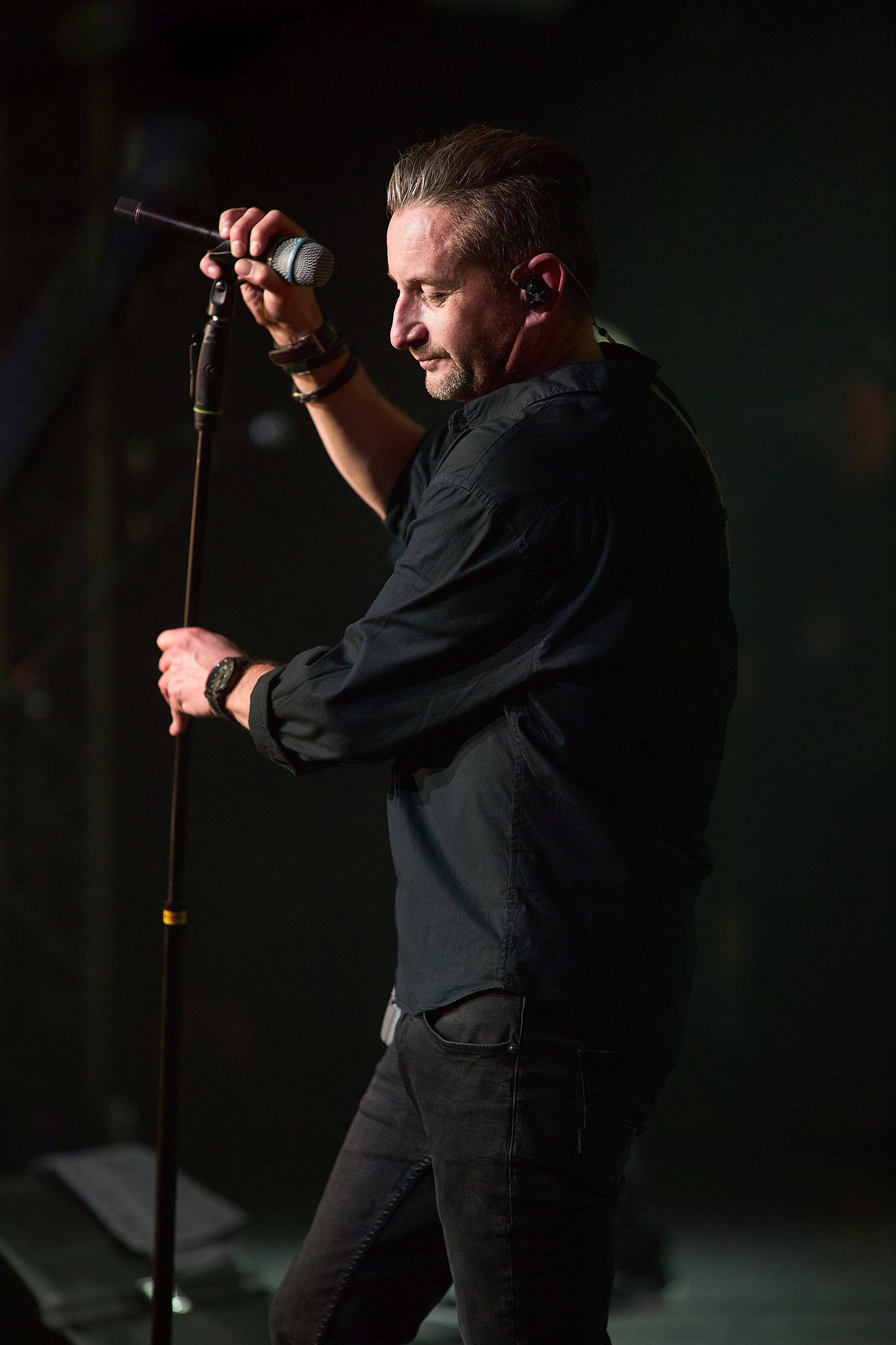 CONCERT — ZHADAN & SOBAKY. PODDUBNYAK ANDREY PHOTOGRAPHER