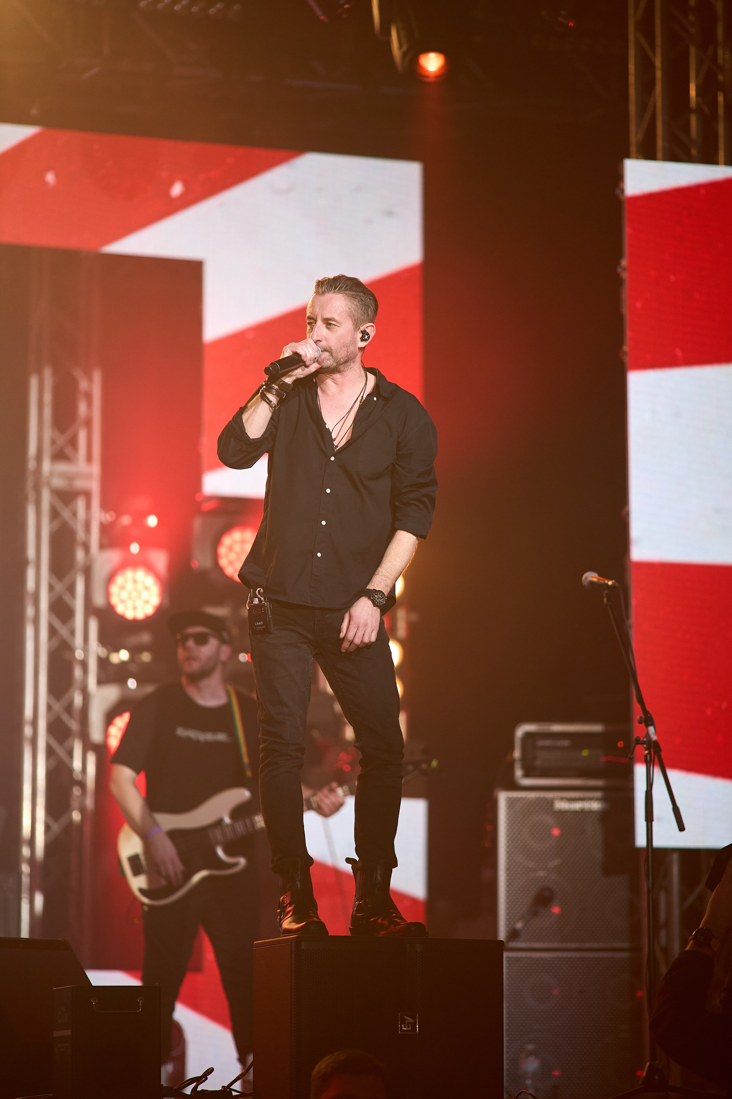 CONCERT — ZHADAN & SOBAKY. PODDUBNYAK ANDREY PHOTOGRAPHER