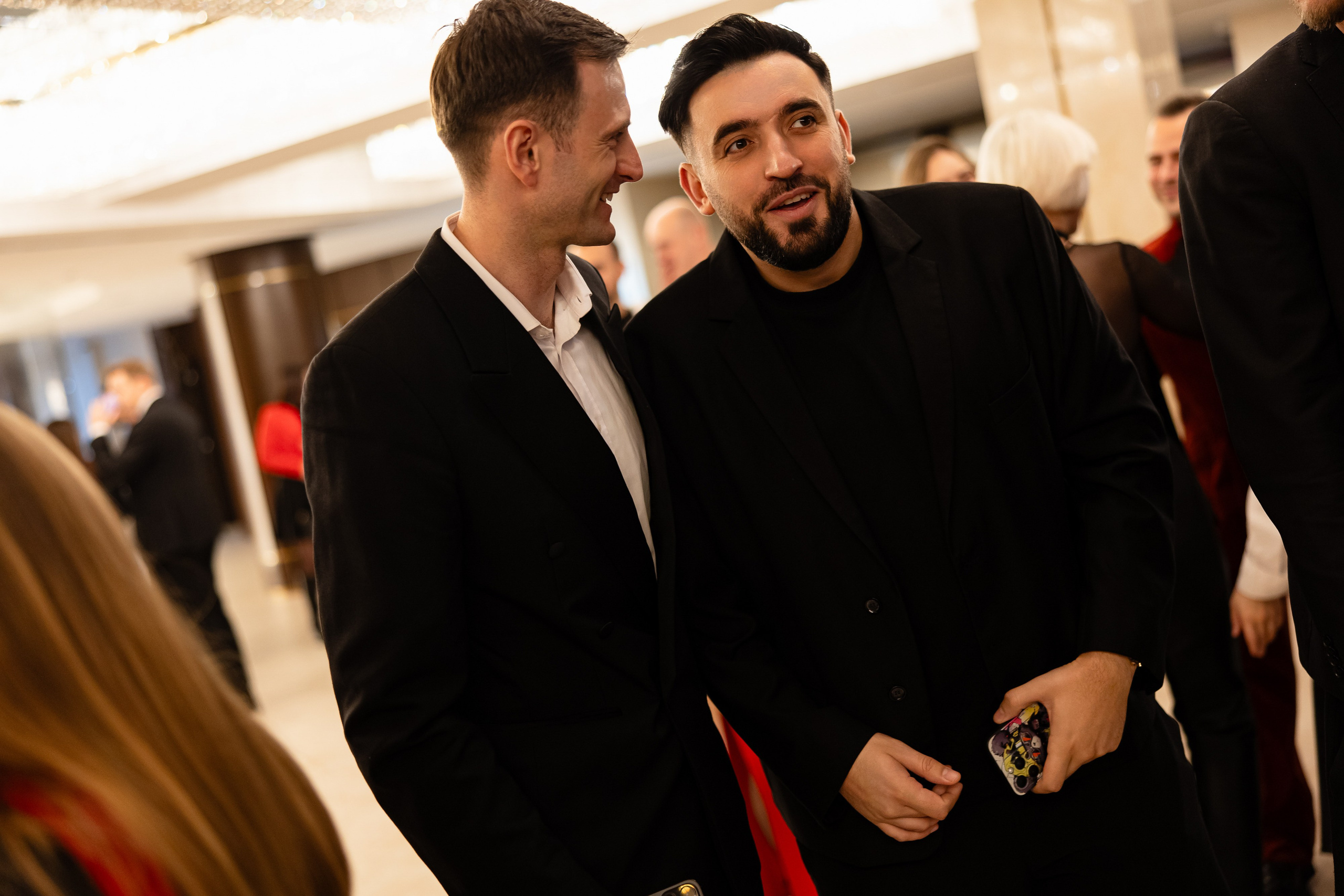 WAU EVENT. PODDUBNYAK ANDREY PHOTOGRAPHER