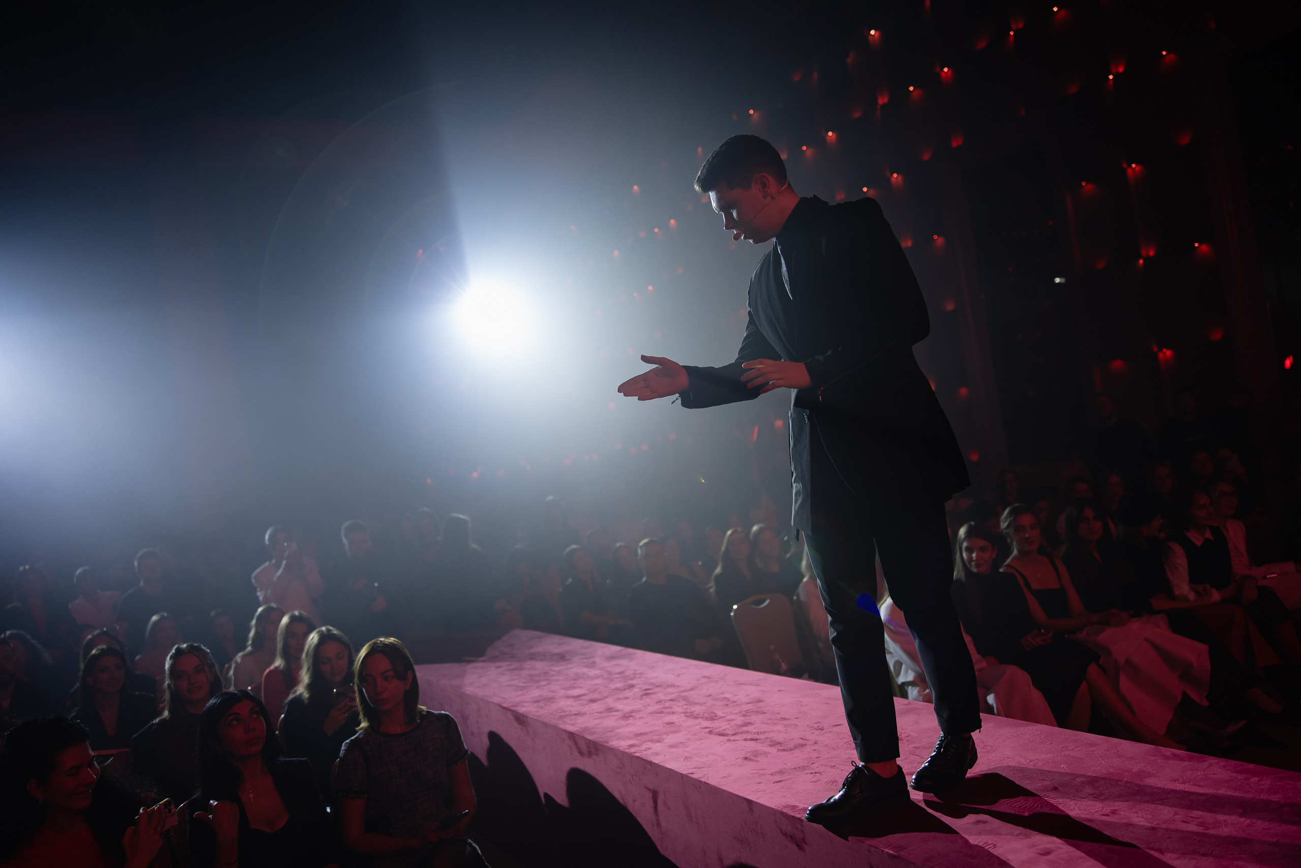 WAU EVENT. PODDUBNYAK ANDREY PHOTOGRAPHER