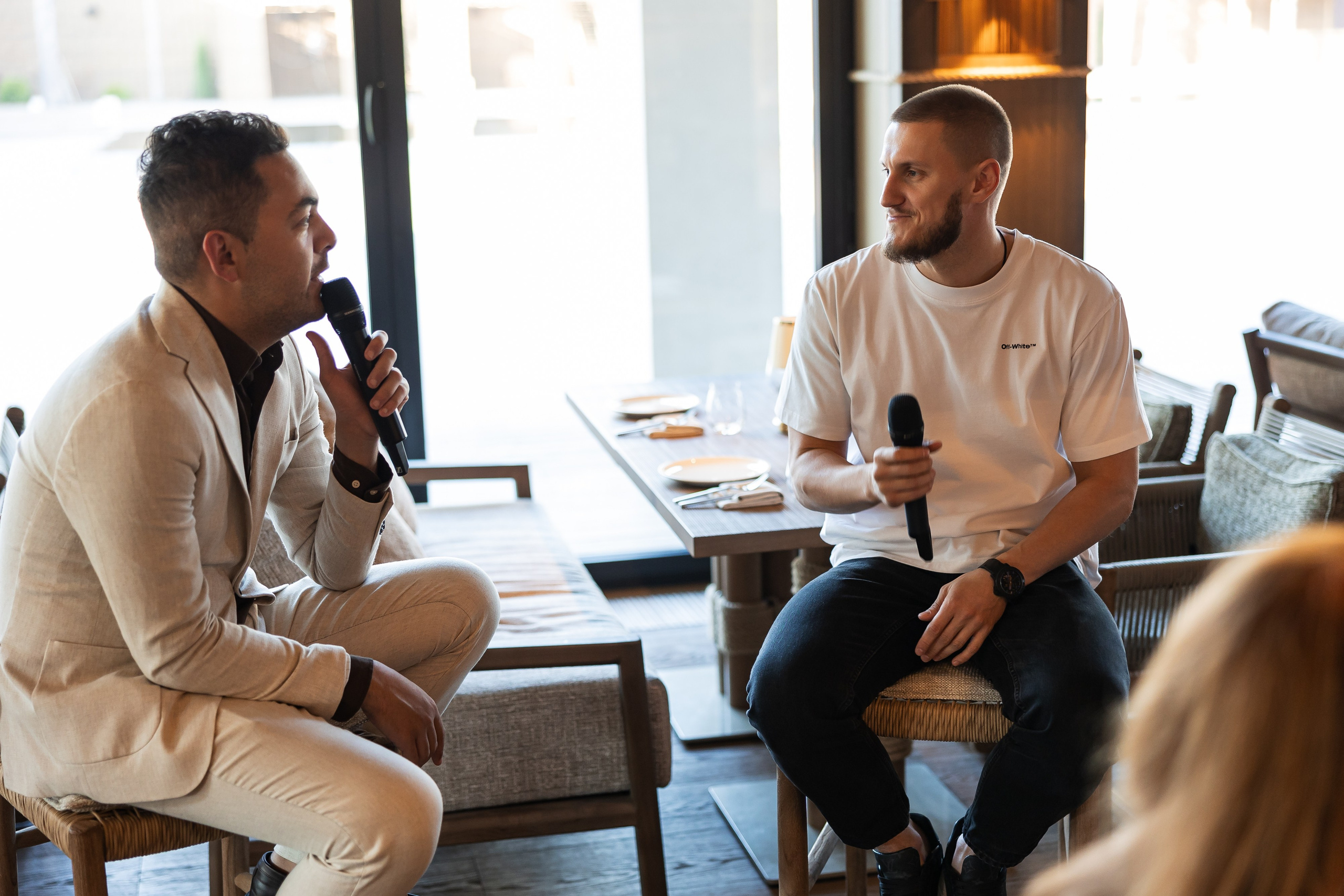 PRESENTATION OF QUEEN COUNTRY CLUB RESTAURANT. PODDUBNYAK ANDREY PHOTOGRAPHER