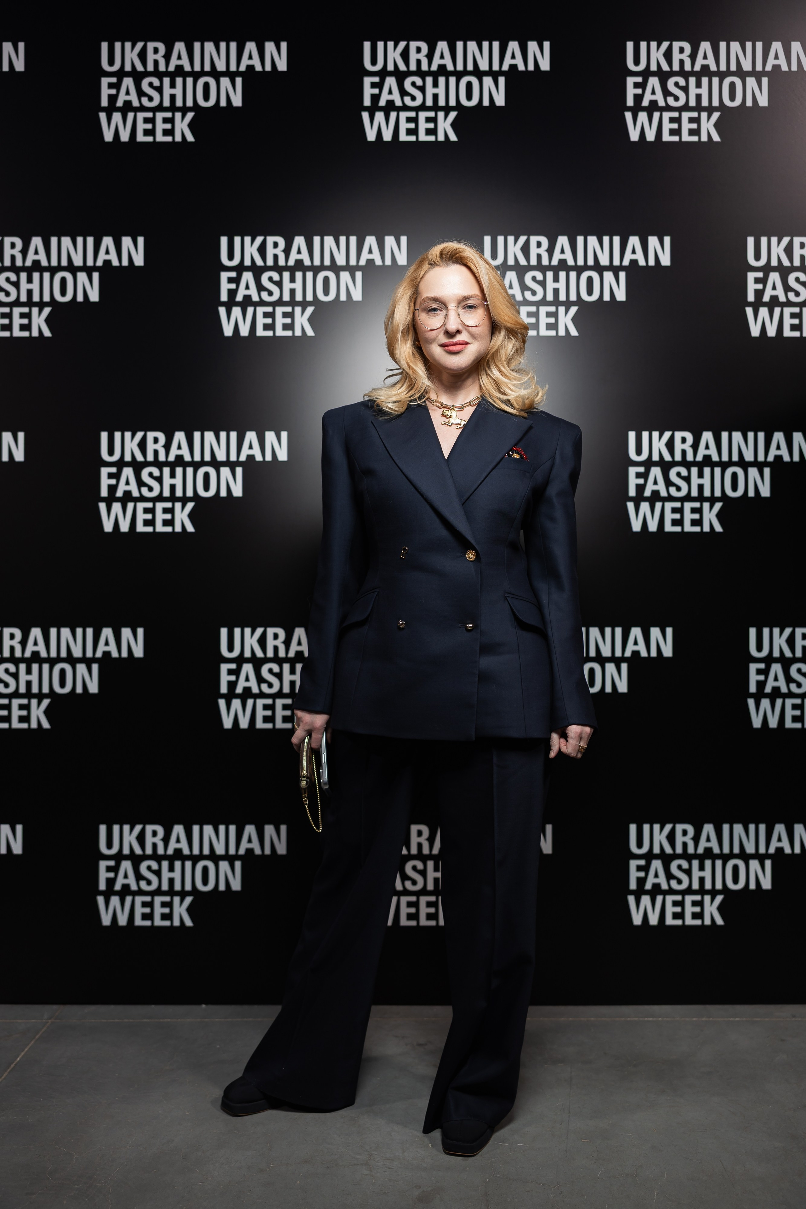UKRAINIAN FASHION WEEK. PODDUBNYAK ANDREY PHOTOGRAPHER