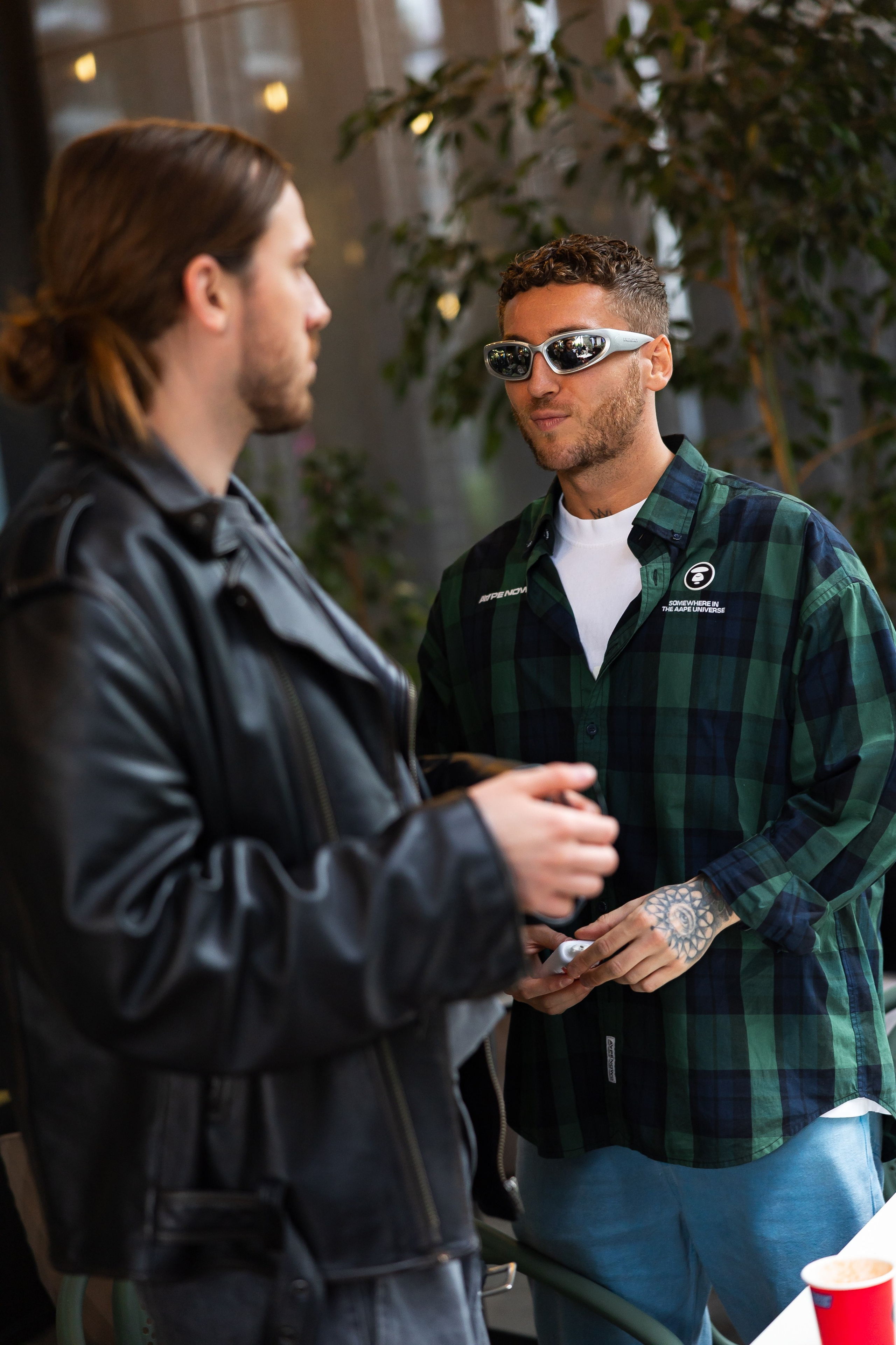 KYIV MORNING COFFEE CLUB. PODDUBNYAK ANDREY PHOTOGRAPHER