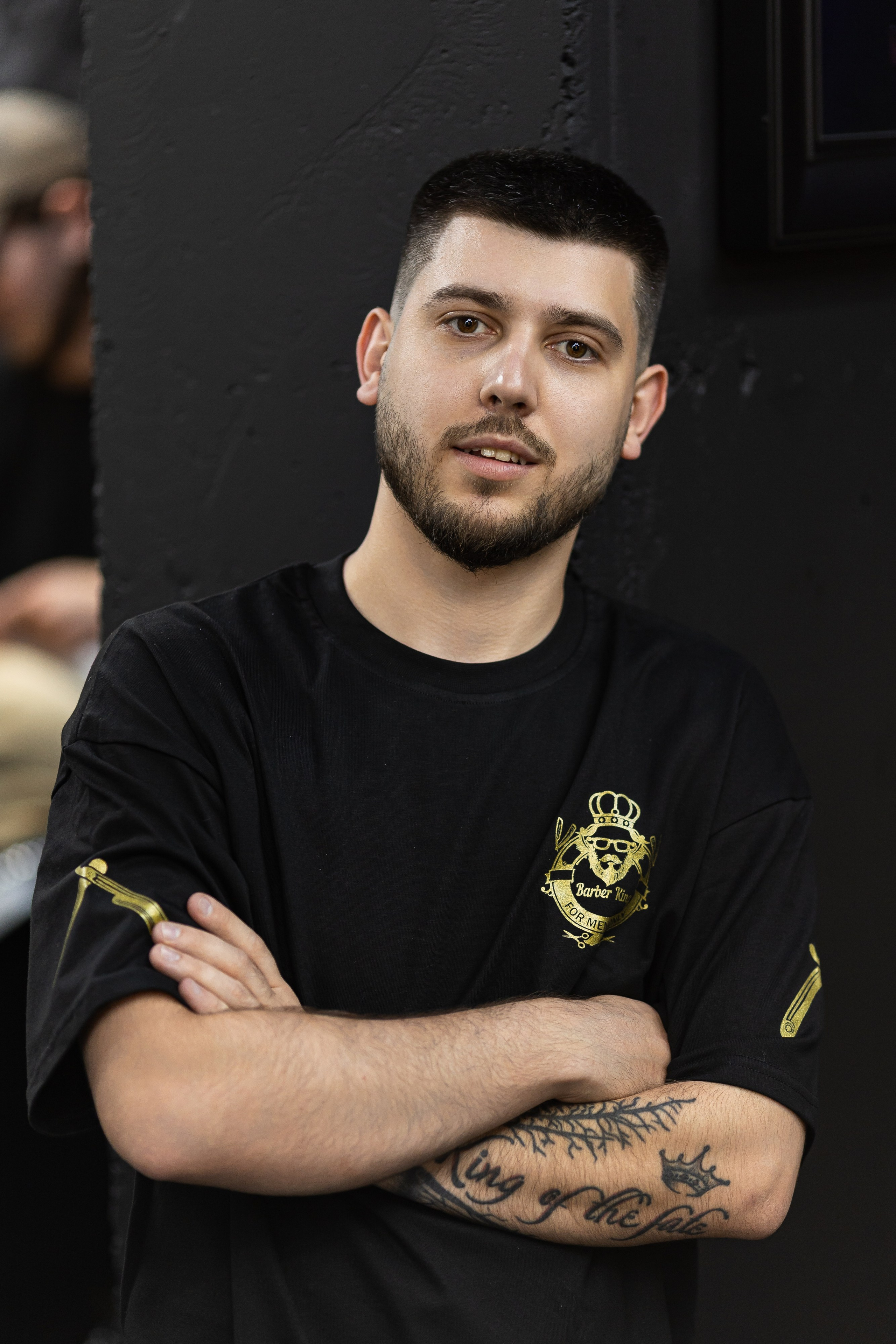 BARBERKING. PODDUBNYAK ANDREY PHOTOGRAPHER