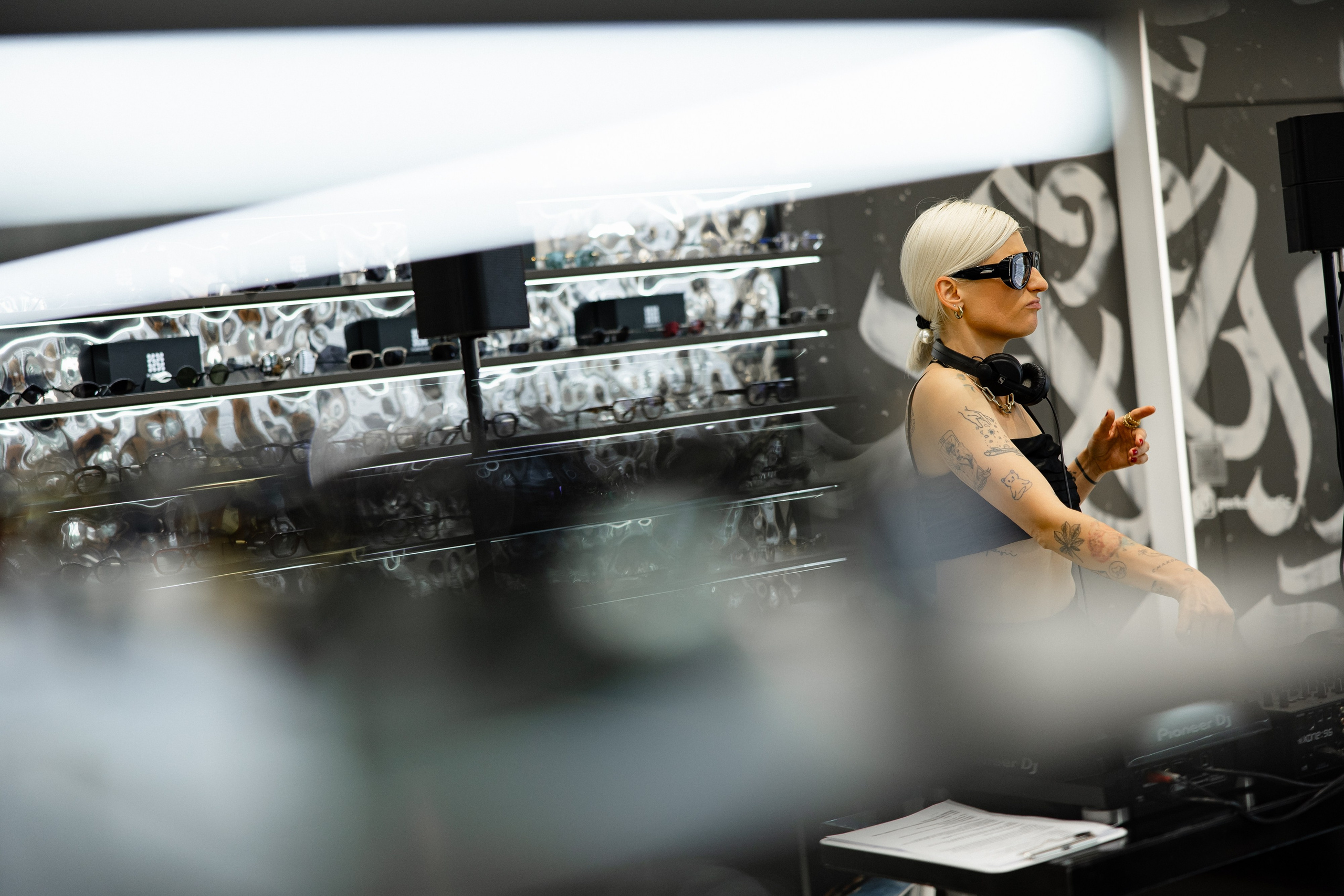 PERKOFFOPTIC BOUTIQUE. PODDUBNYAK ANDREY PHOTOGRAPHER