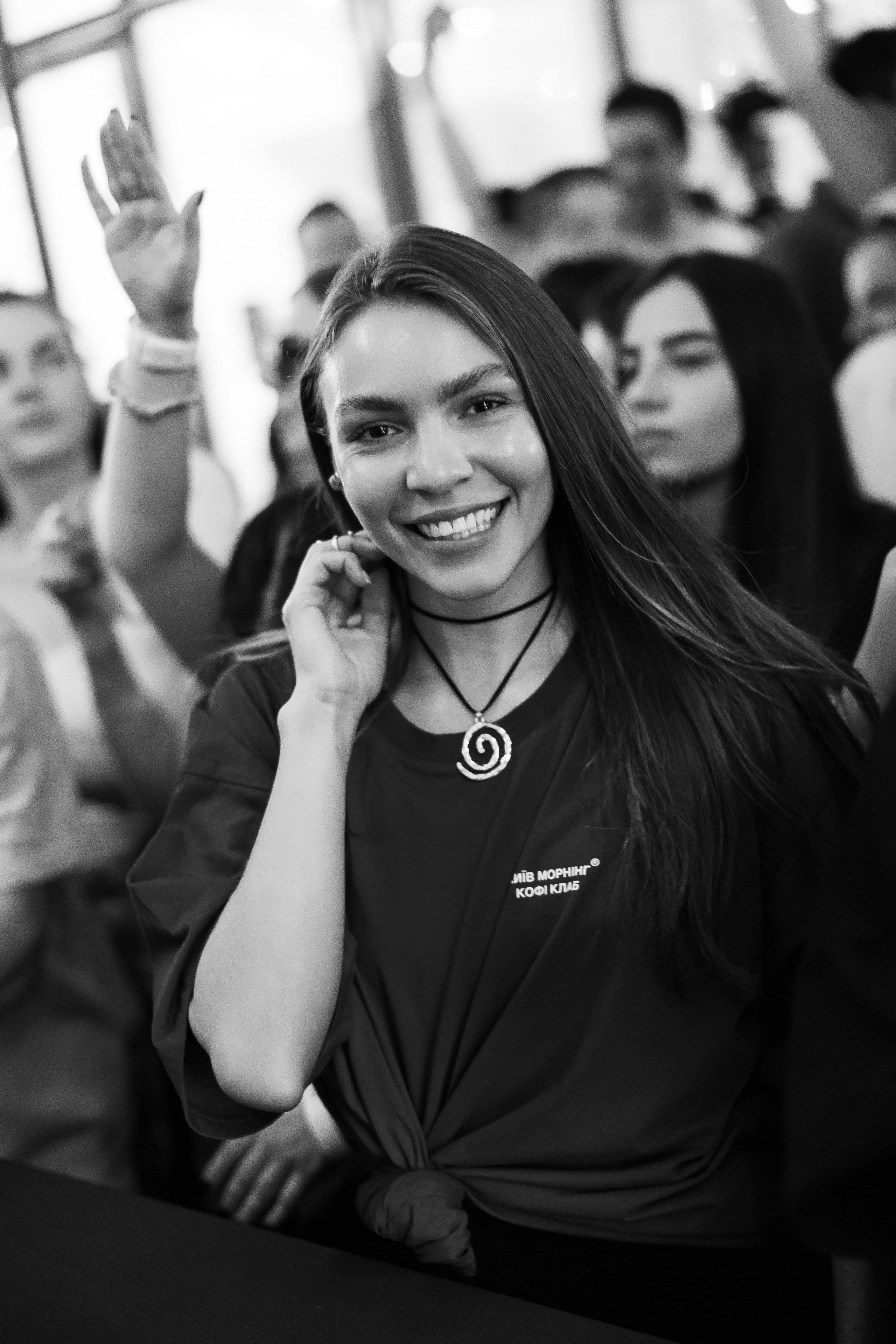 KYIV MORNING COFFEE CLUB. PODDUBNYAK ANDREY PHOTOGRAPHER