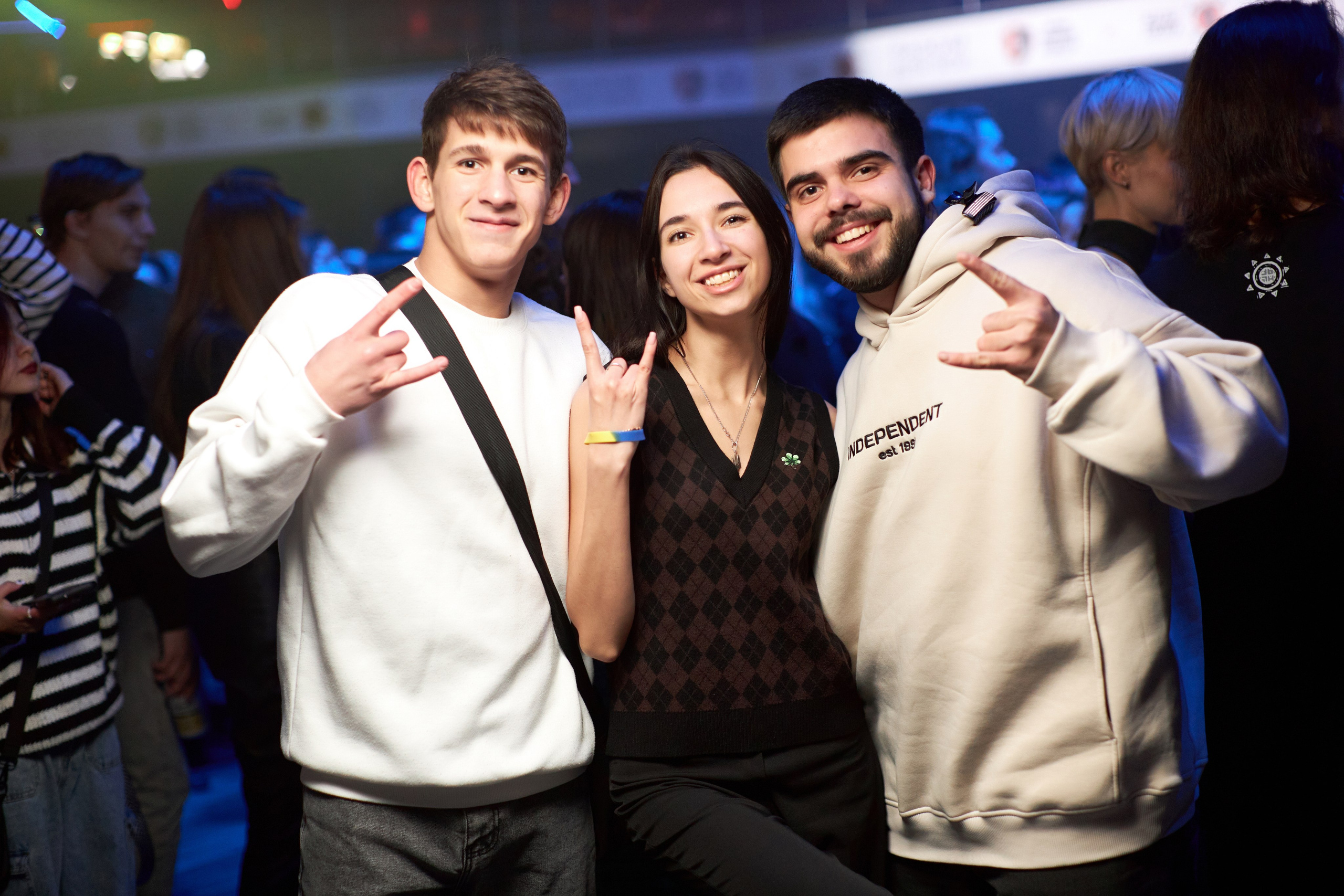 CONCERT — ZHADAN & SOBAKY. PODDUBNYAK ANDREY PHOTOGRAPHER