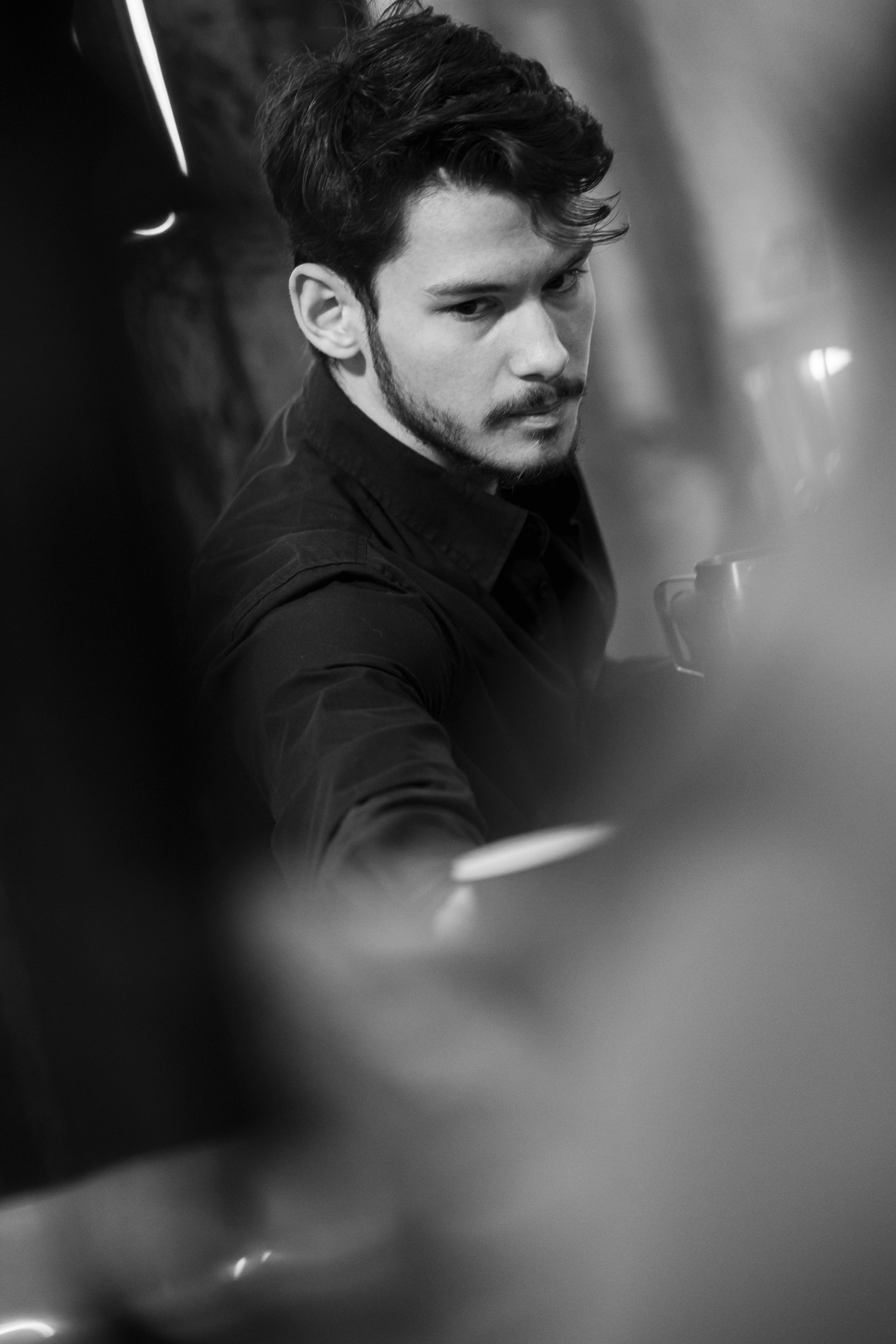 UKRAINIAN FASHION WEEK. PODDUBNYAK ANDREY PHOTOGRAPHER