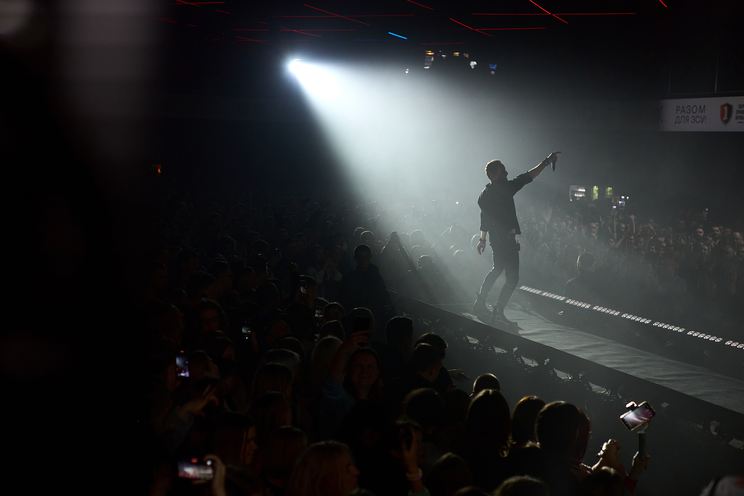 CONCERT — ZHADAN & SOBAKY. PODDUBNYAK ANDREY PHOTOGRAPHER