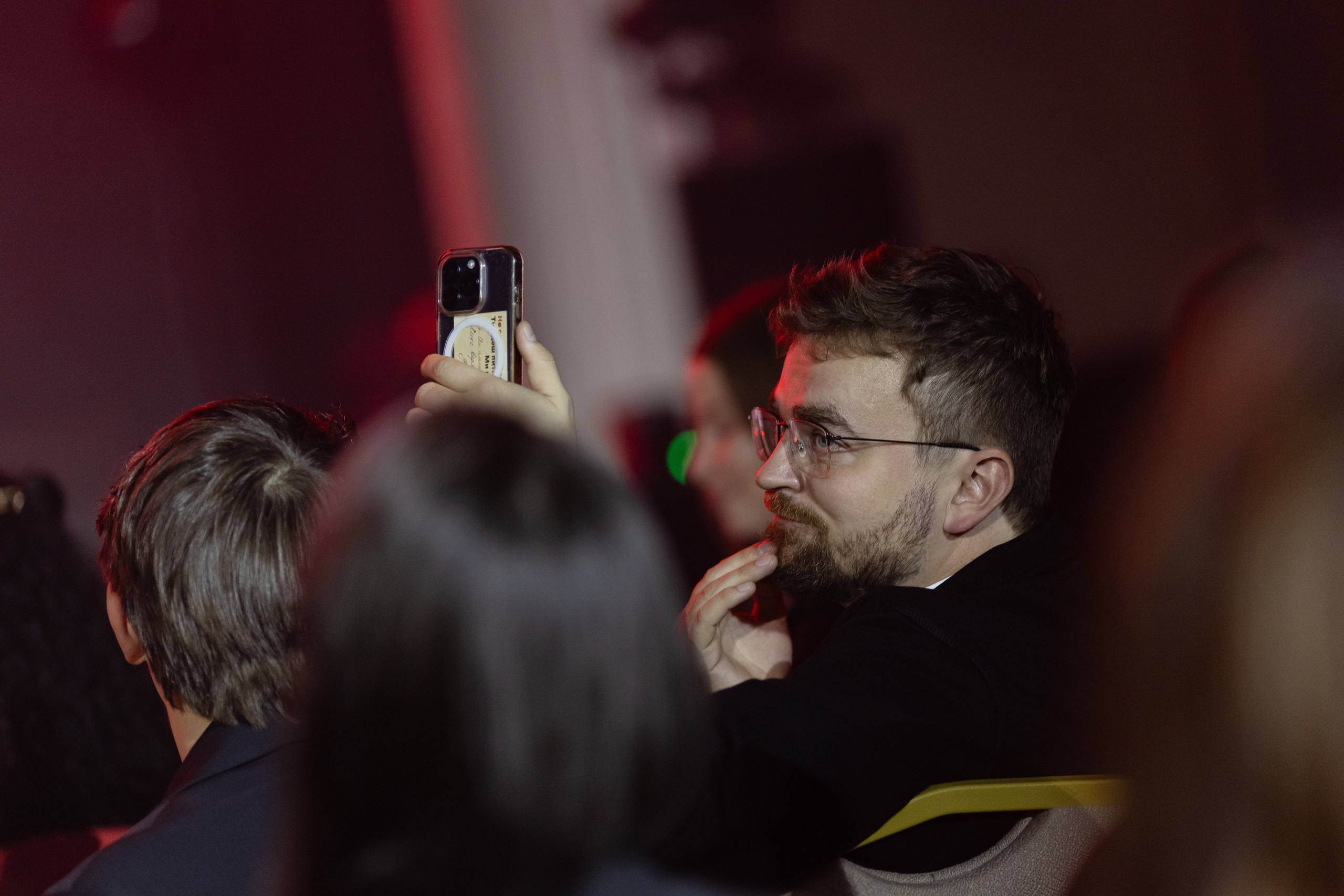 WAU EVENT. PODDUBNYAK ANDREY PHOTOGRAPHER