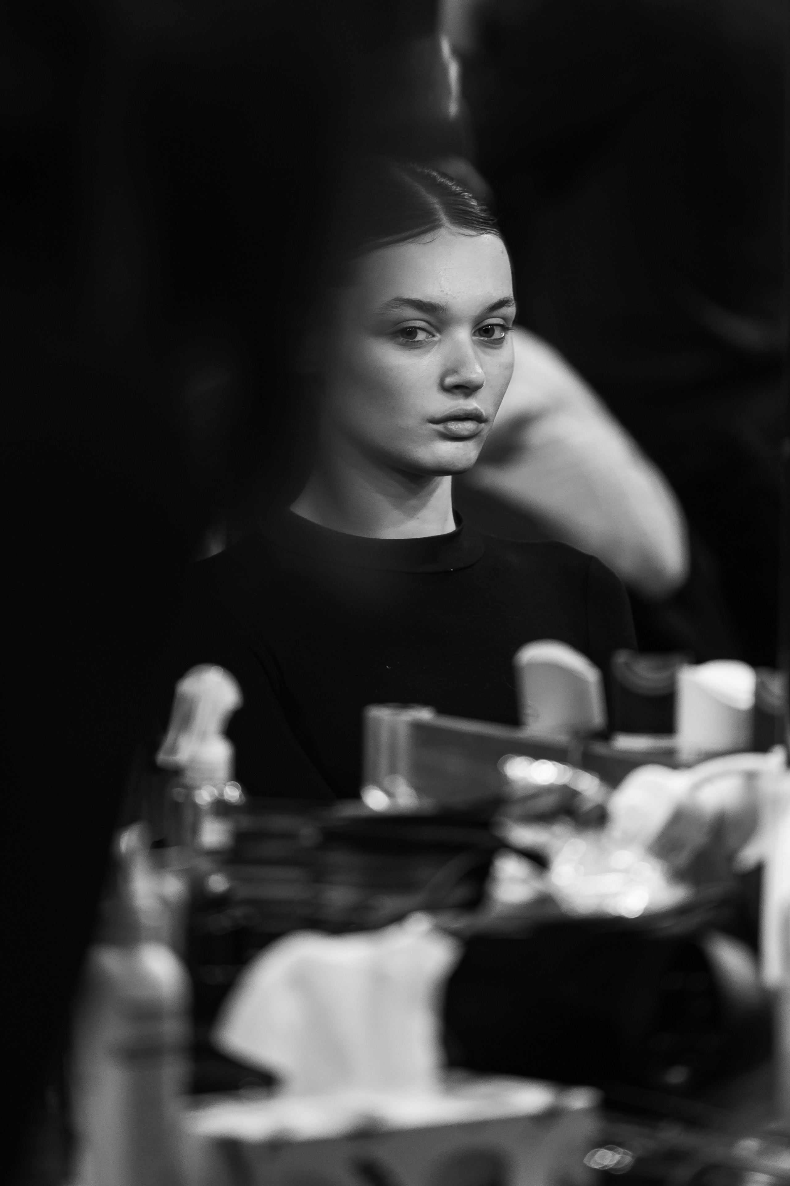 UKRAINIAN FASHION WEEK. PODDUBNYAK ANDREY PHOTOGRAPHER