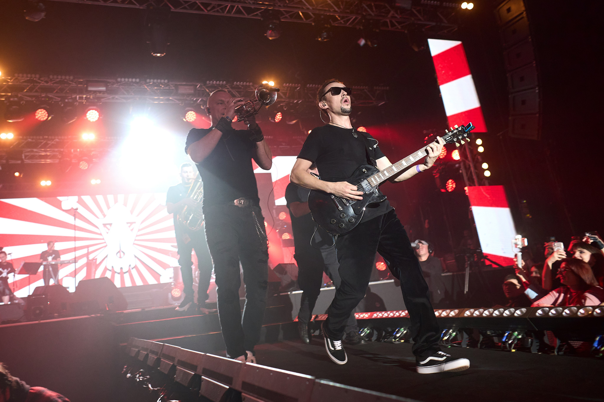 CONCERT — ZHADAN & SOBAKY. PODDUBNYAK ANDREY PHOTOGRAPHER