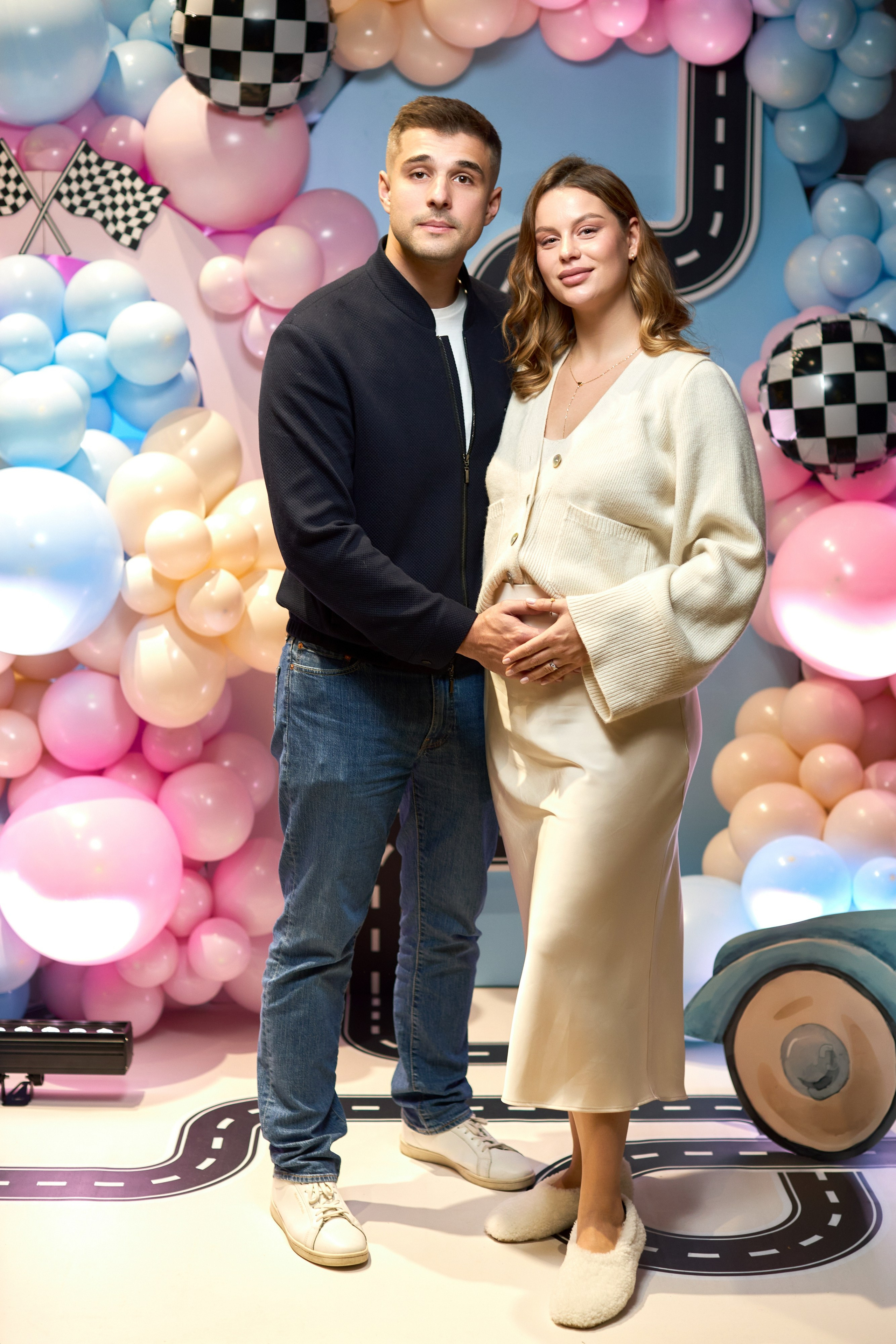 GENDER PARTY. PODDUBNYAK ANDREY PHOTOGRAPHER