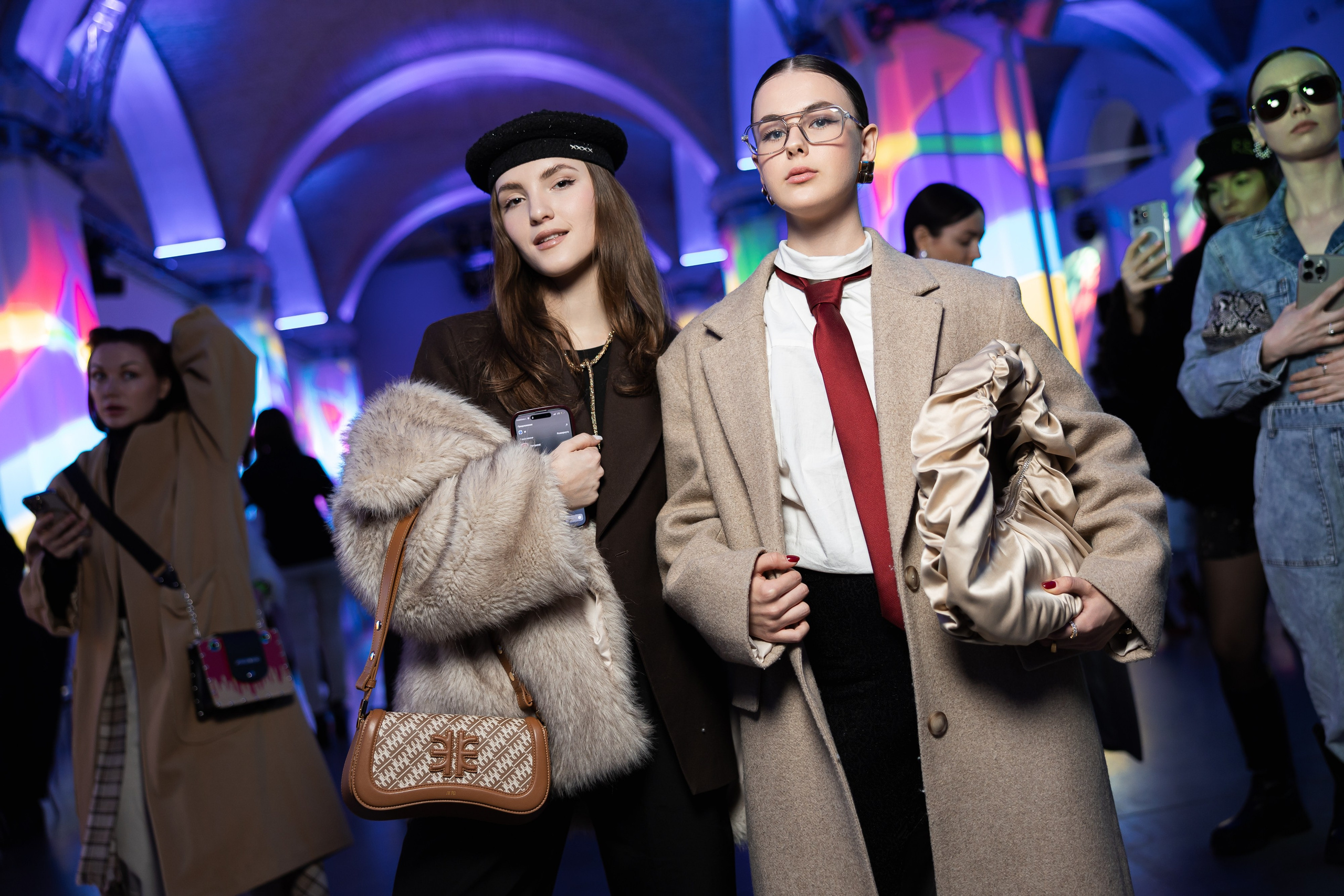 UKRAINIAN FASHION WEEK. PODDUBNYAK ANDREY PHOTOGRAPHER