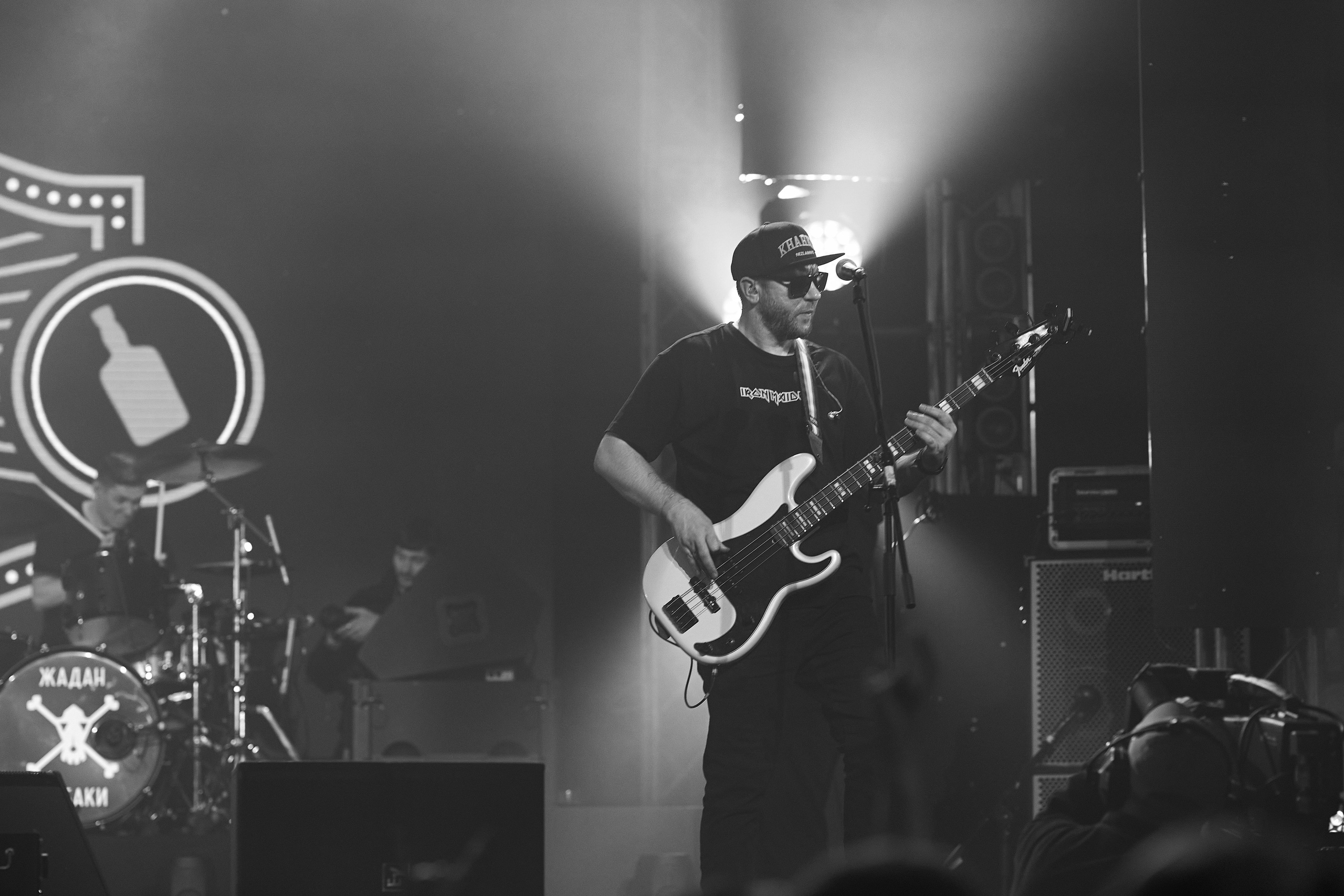 CONCERT — ZHADAN & SOBAKY. PODDUBNYAK ANDREY PHOTOGRAPHER