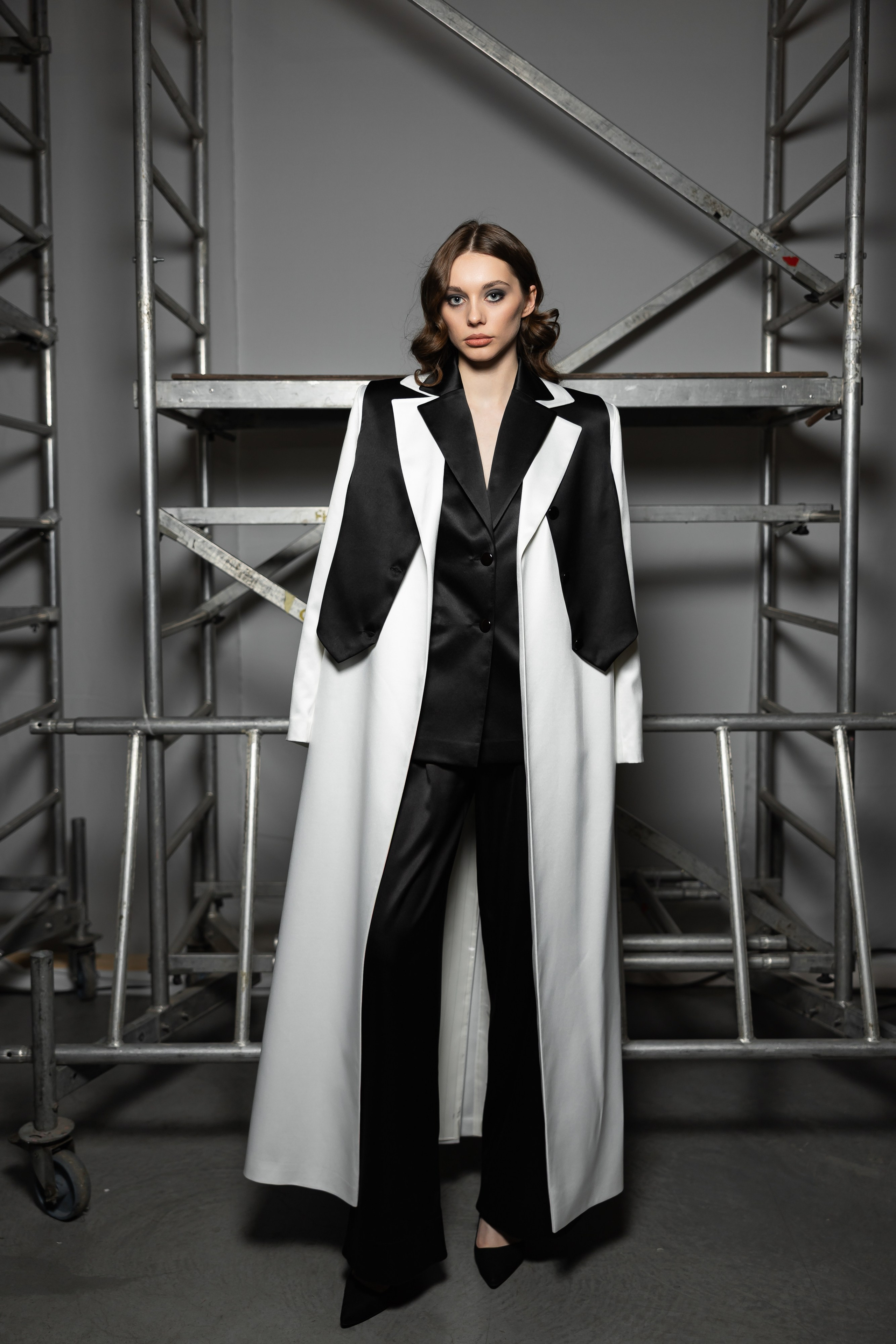 UKRAINIAN FASHION WEEK. PODDUBNYAK ANDREY PHOTOGRAPHER