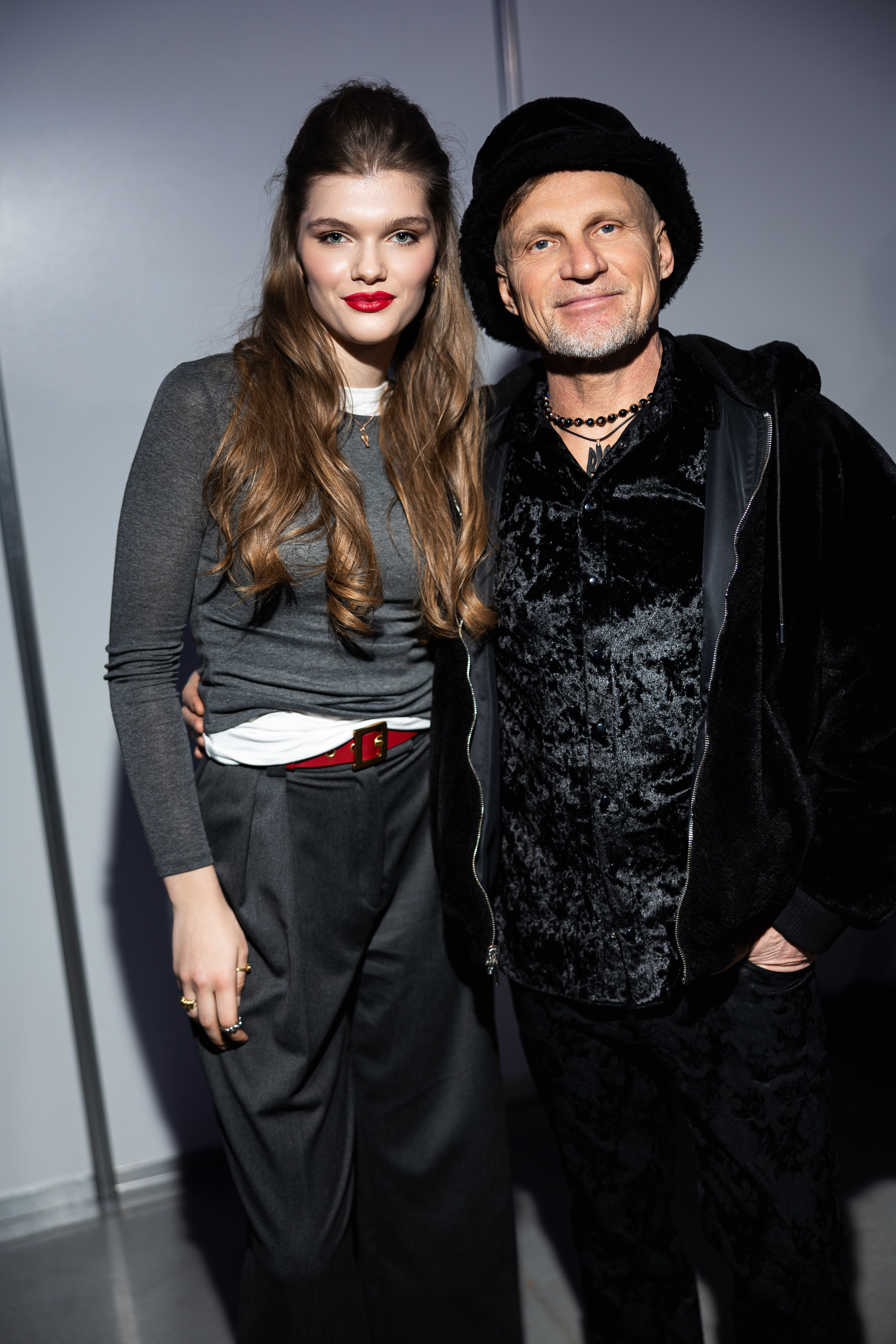 UKRAINIAN FASHION WEEK. PODDUBNYAK ANDREY PHOTOGRAPHER