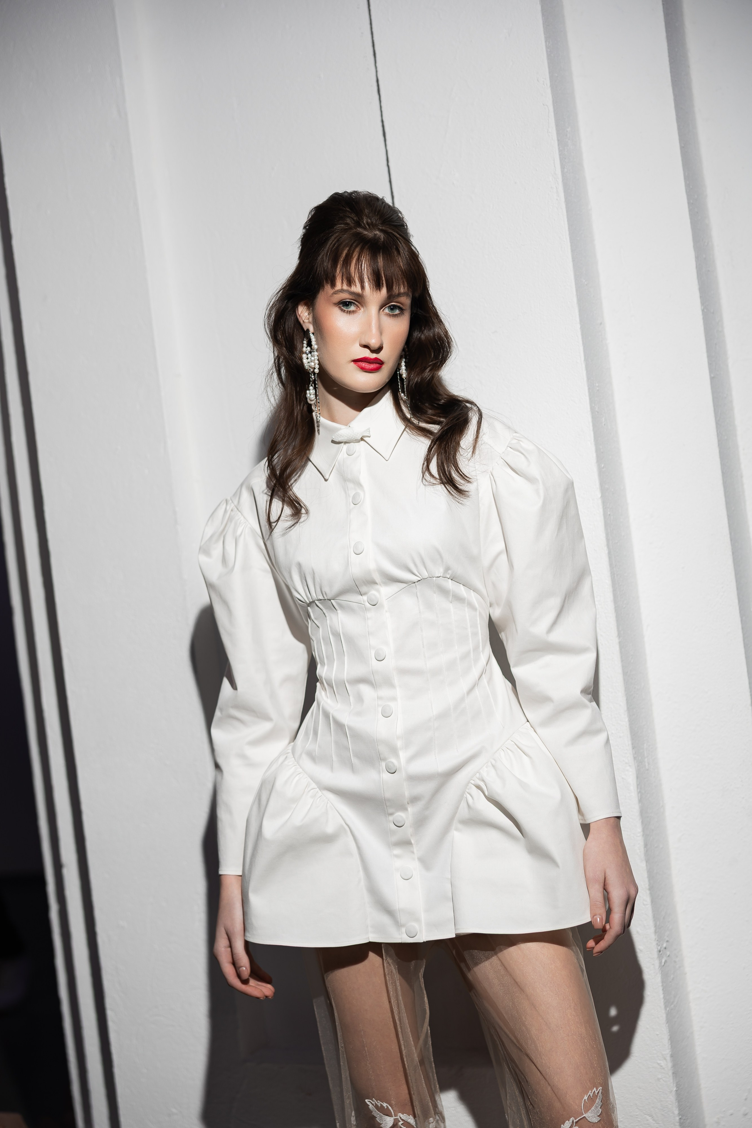 UKRAINIAN FASHION WEEK. PODDUBNYAK ANDREY PHOTOGRAPHER