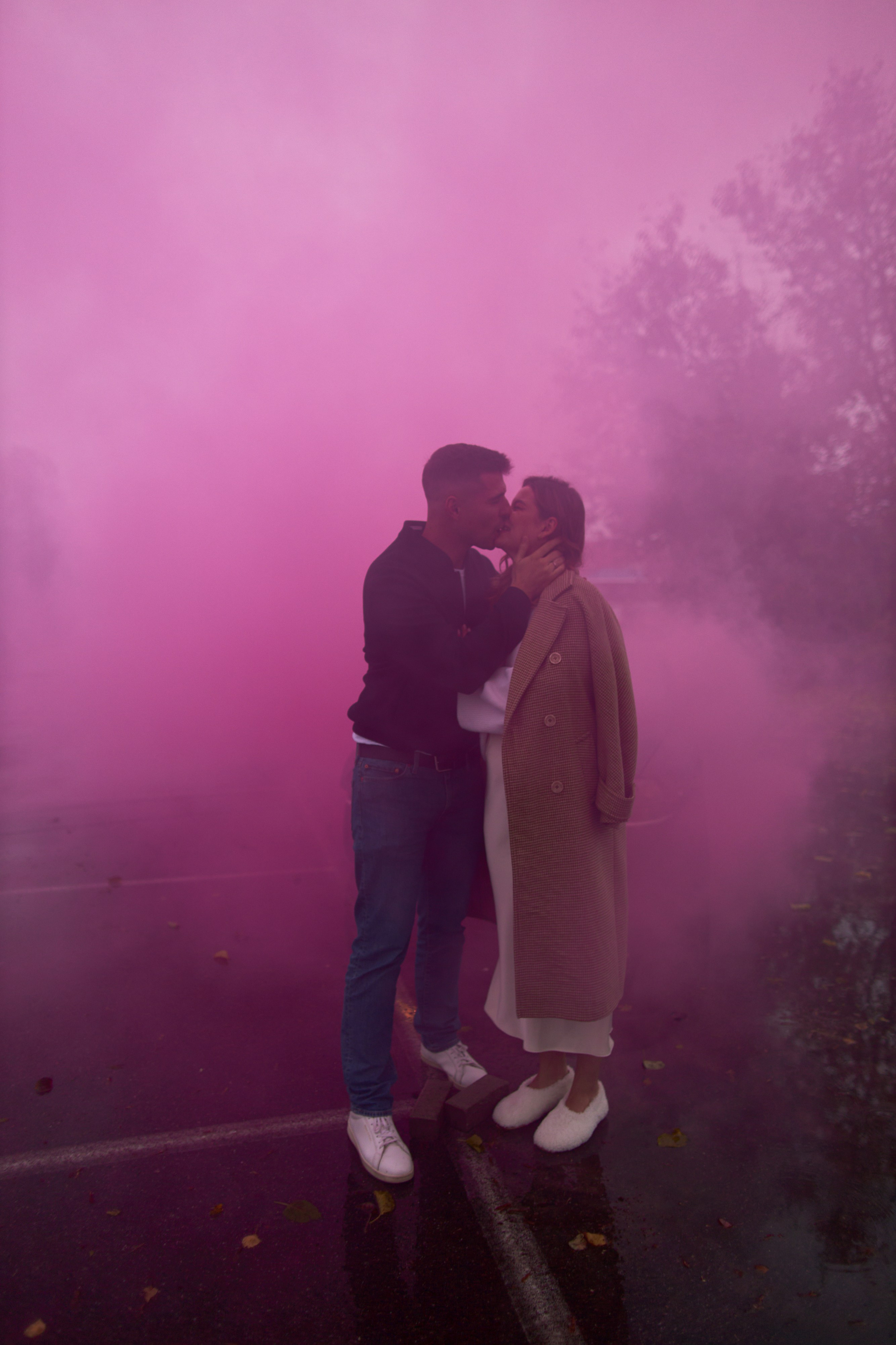 GENDER PARTY. PODDUBNYAK ANDREY PHOTOGRAPHER