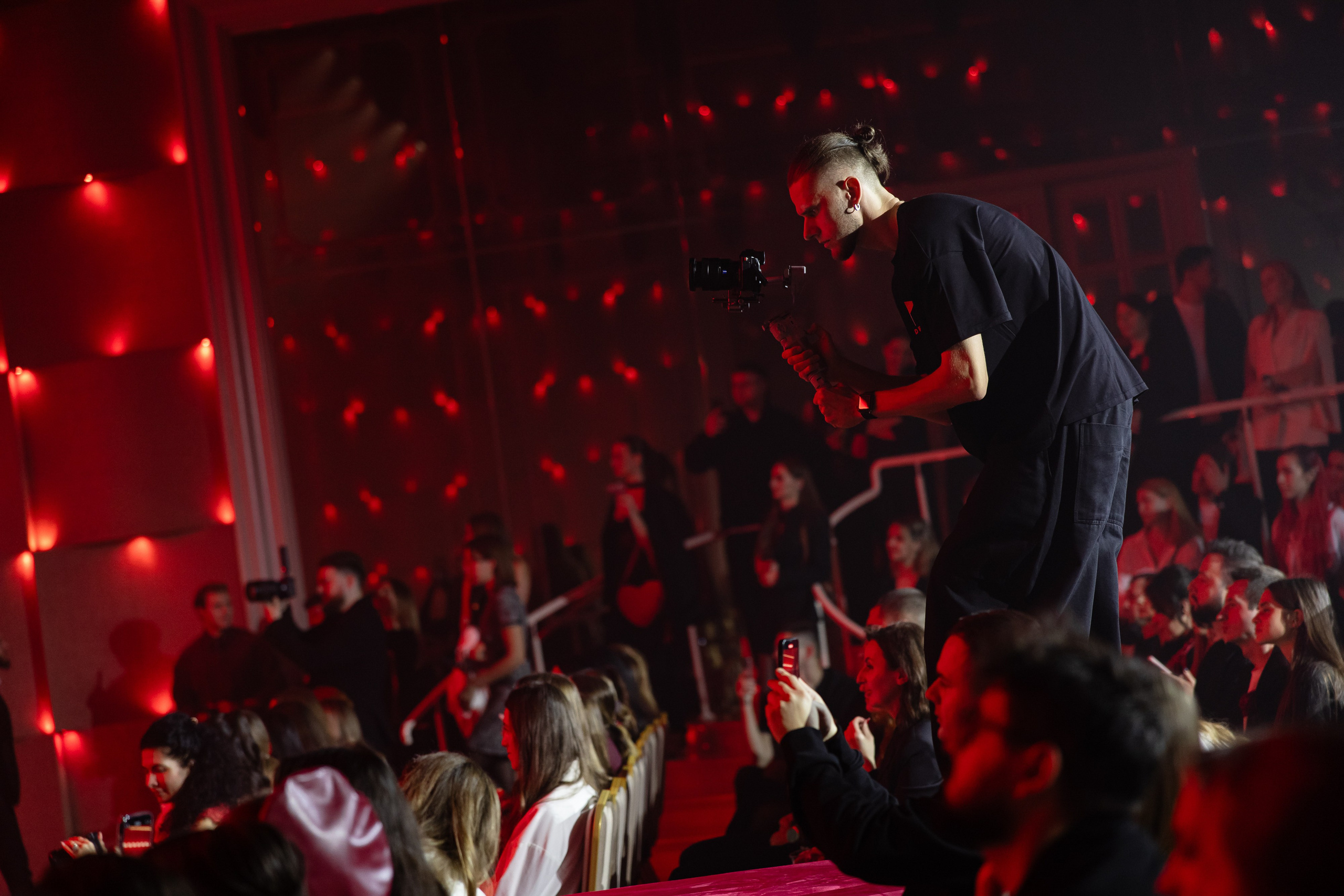 WAU EVENT. PODDUBNYAK ANDREY PHOTOGRAPHER