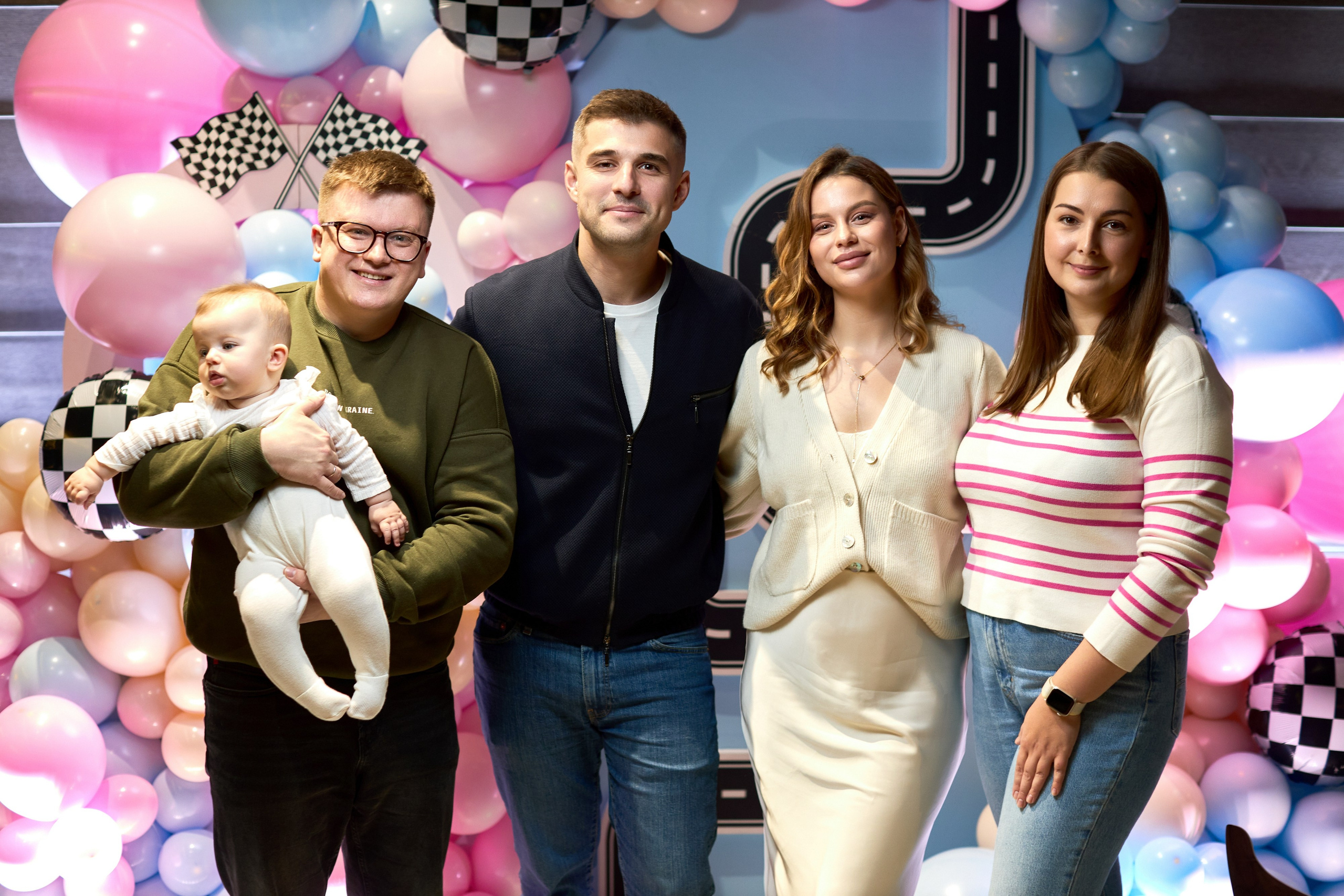 GENDER PARTY. PODDUBNYAK ANDREY PHOTOGRAPHER