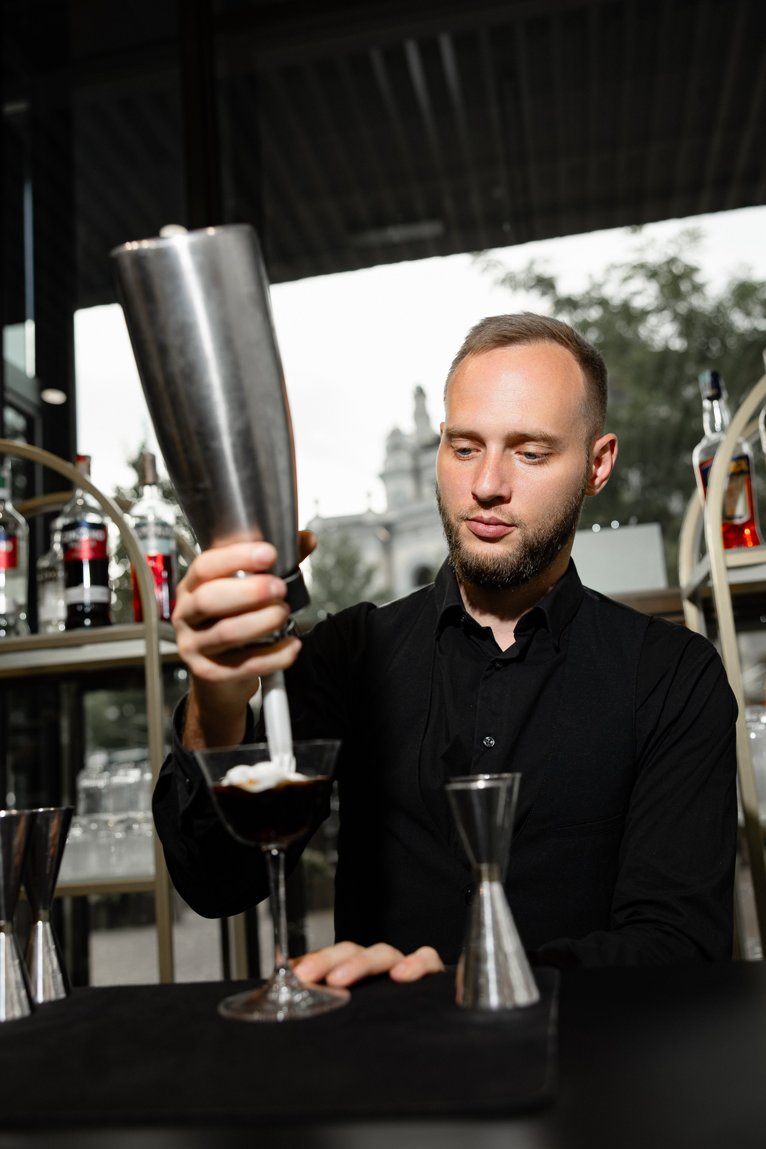 PERKOFFOPTIC BOUTIQUE. PODDUBNYAK ANDREY PHOTOGRAPHER