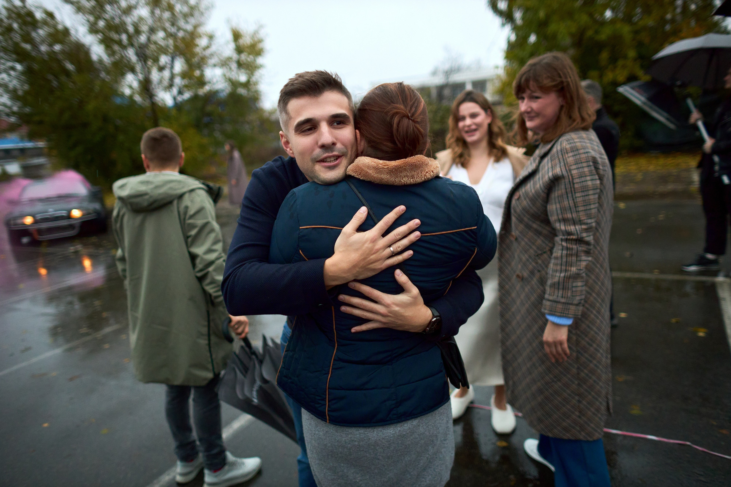 GENDER PARTY. PODDUBNYAK ANDREY PHOTOGRAPHER