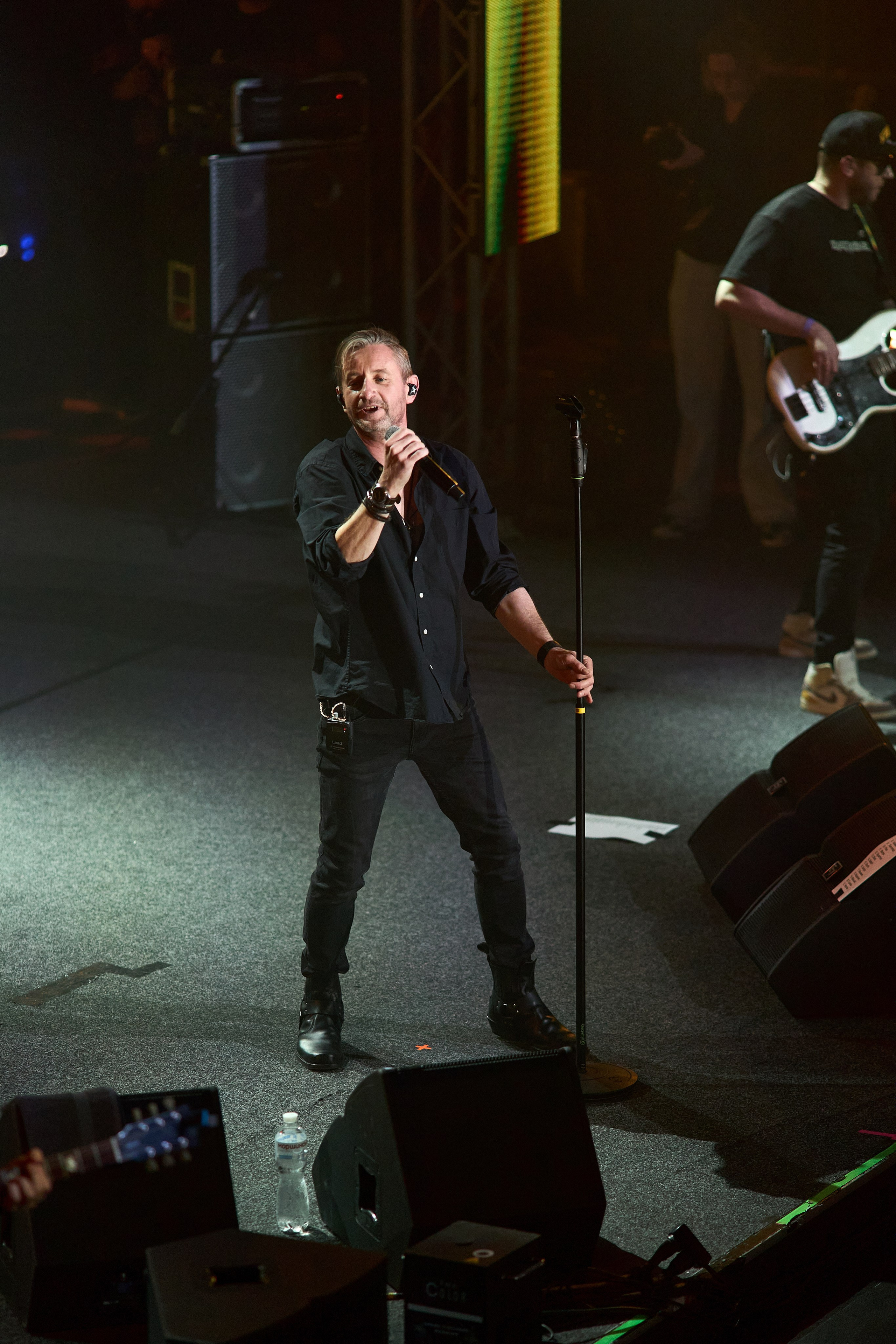 CONCERT — ZHADAN & SOBAKY. PODDUBNYAK ANDREY PHOTOGRAPHER