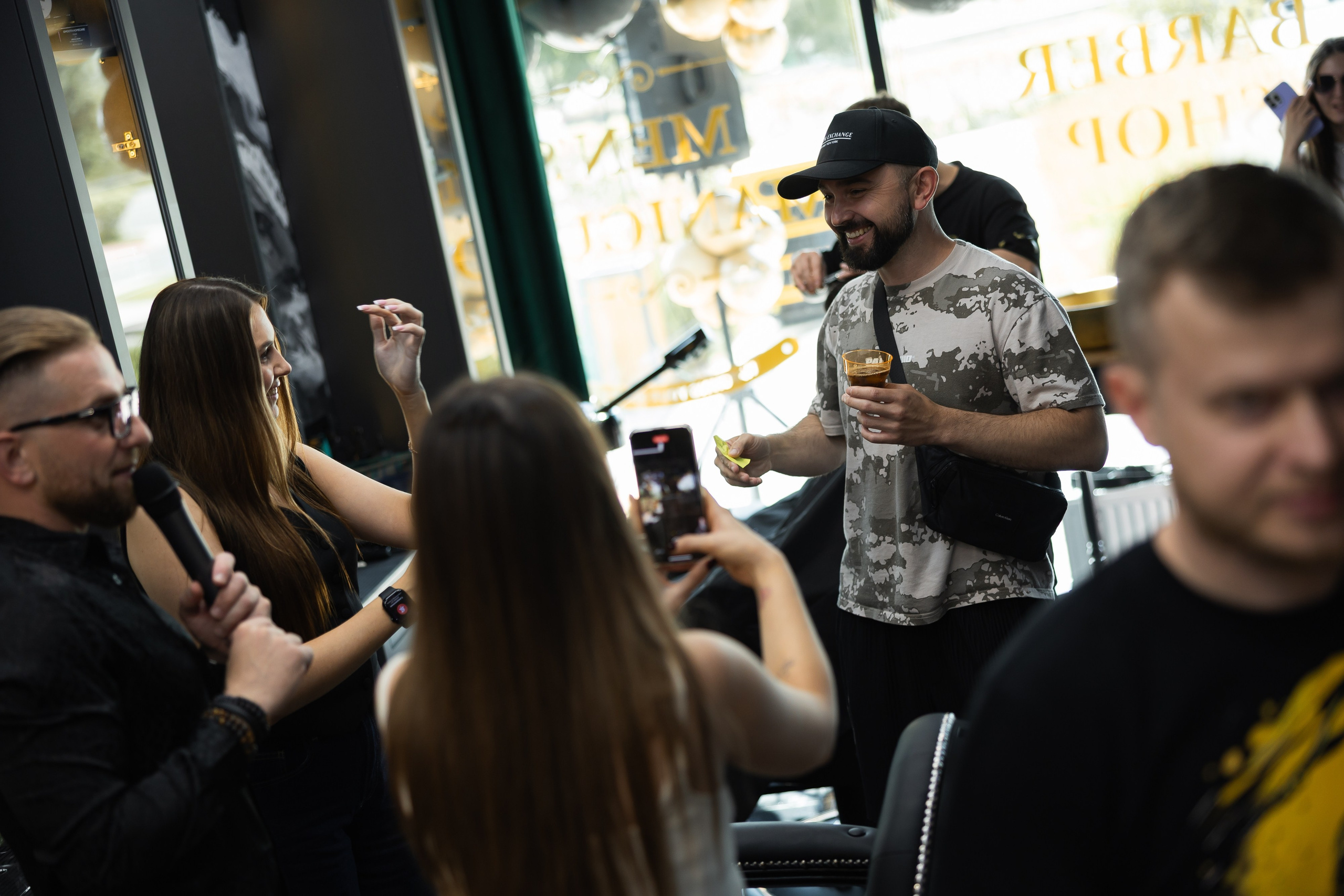 BARBERKING. PODDUBNYAK ANDREY PHOTOGRAPHER