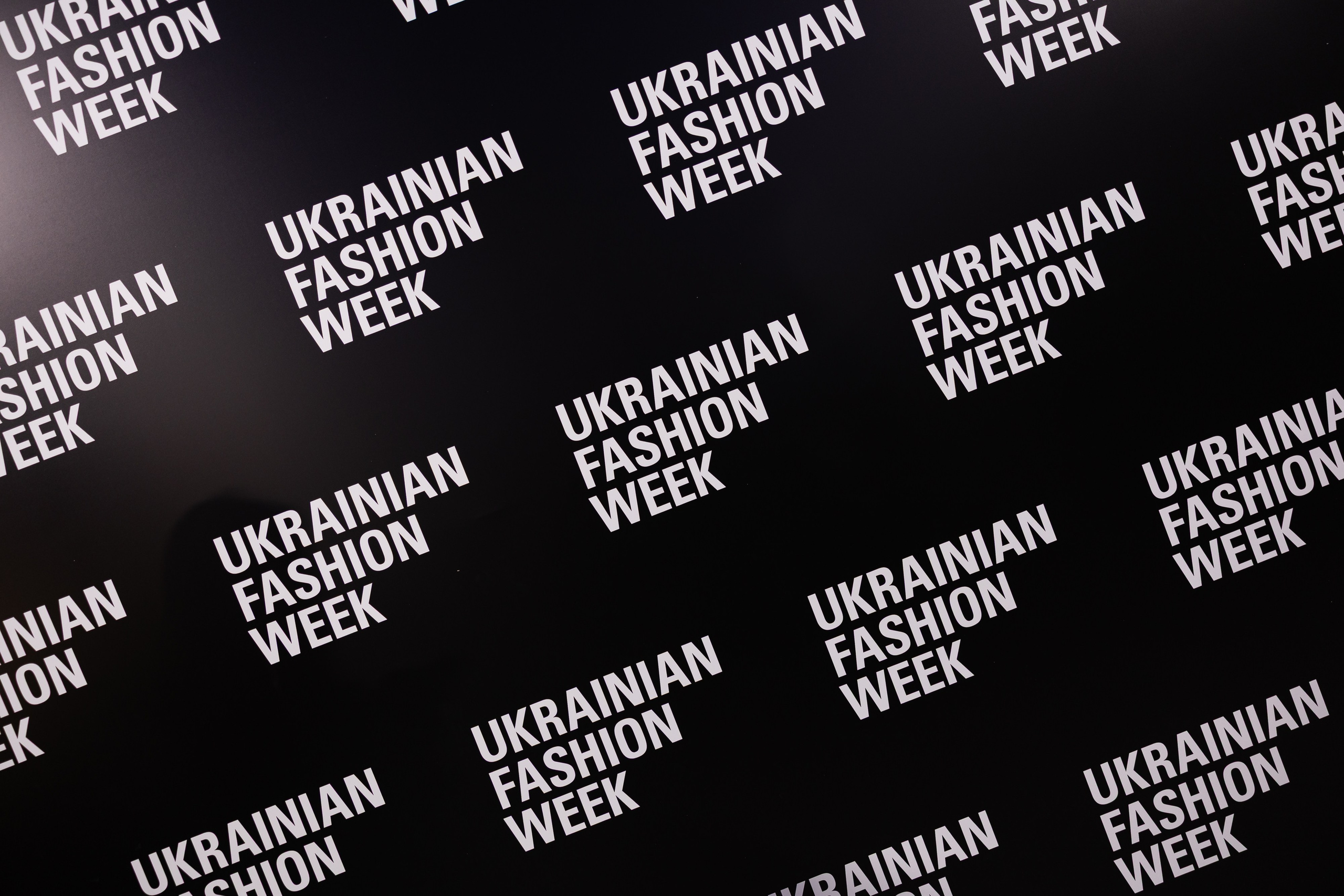 UKRAINIAN FASHION WEEK. PODDUBNYAK ANDREY PHOTOGRAPHER