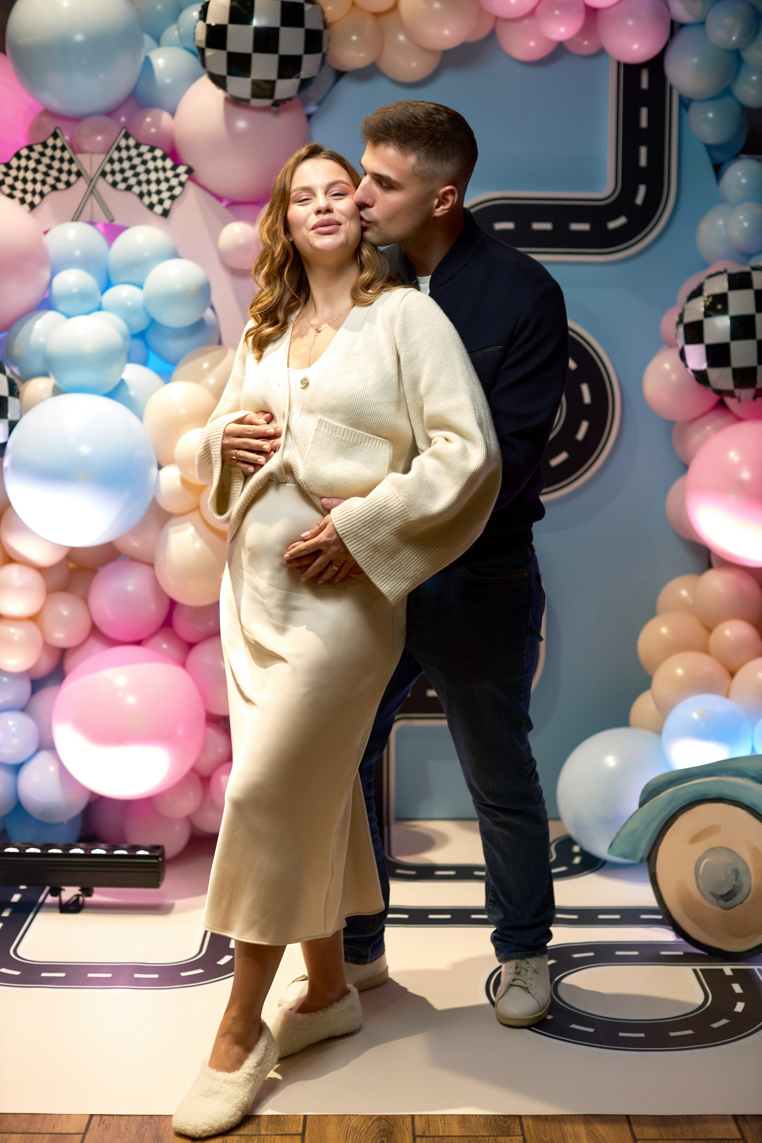 GENDER PARTY. PODDUBNYAK ANDREY PHOTOGRAPHER