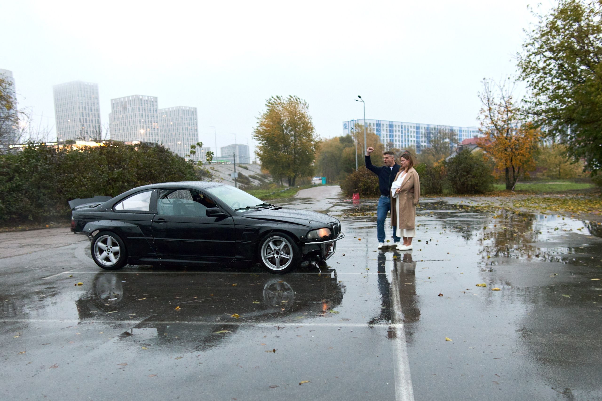 GENDER PARTY. PODDUBNYAK ANDREY PHOTOGRAPHER