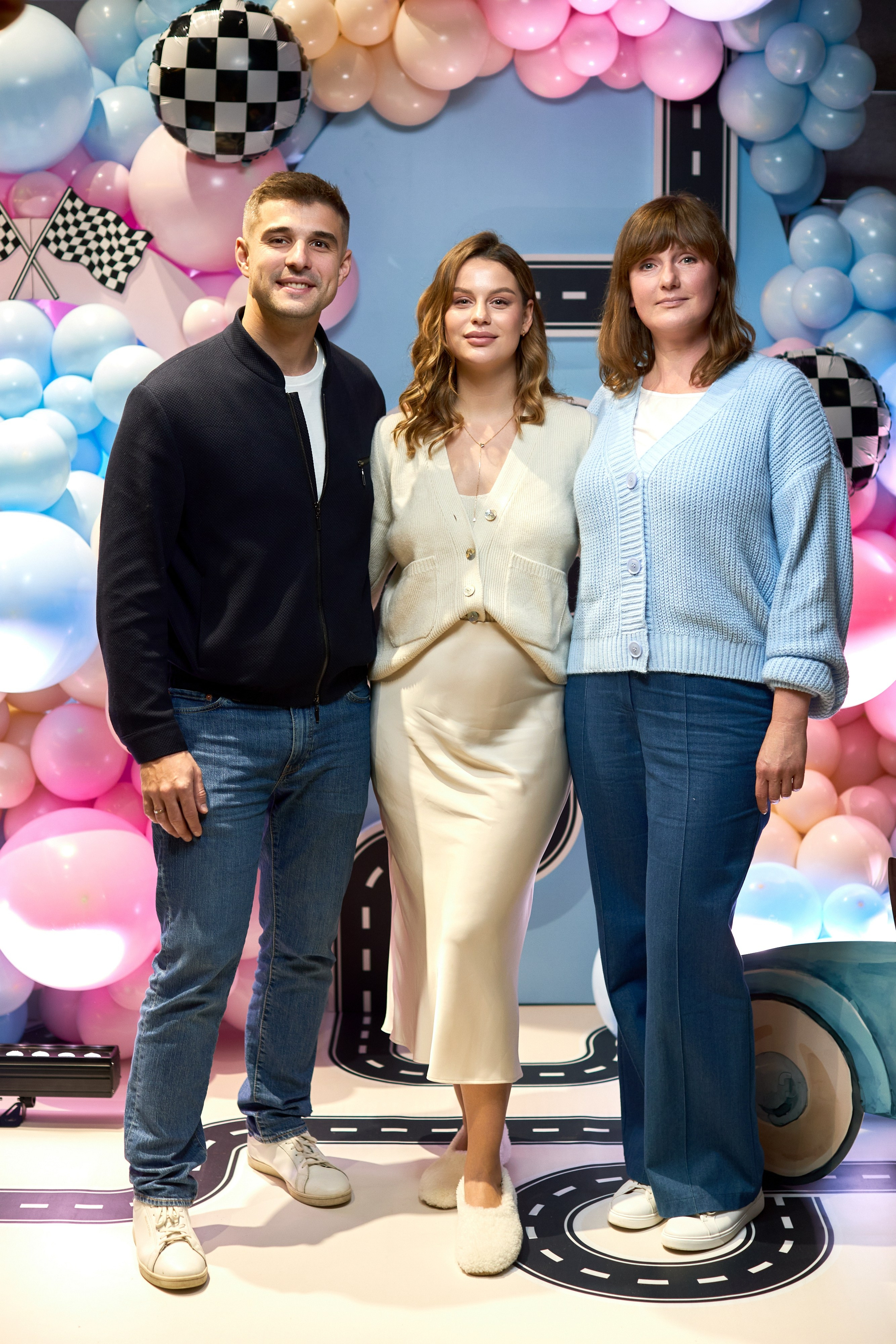 GENDER PARTY. PODDUBNYAK ANDREY PHOTOGRAPHER