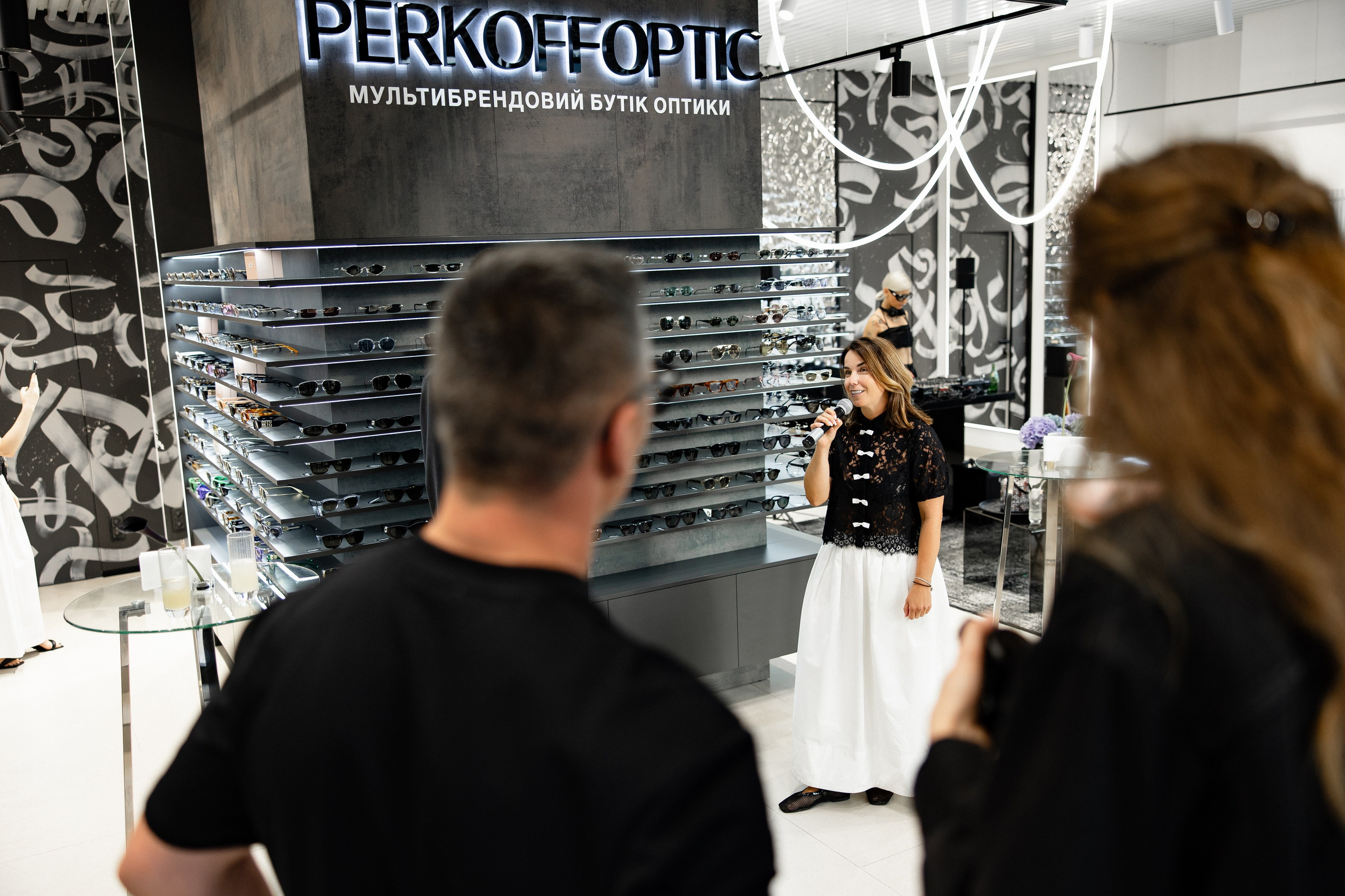 PERKOFFOPTIC BOUTIQUE. PODDUBNYAK ANDREY PHOTOGRAPHER