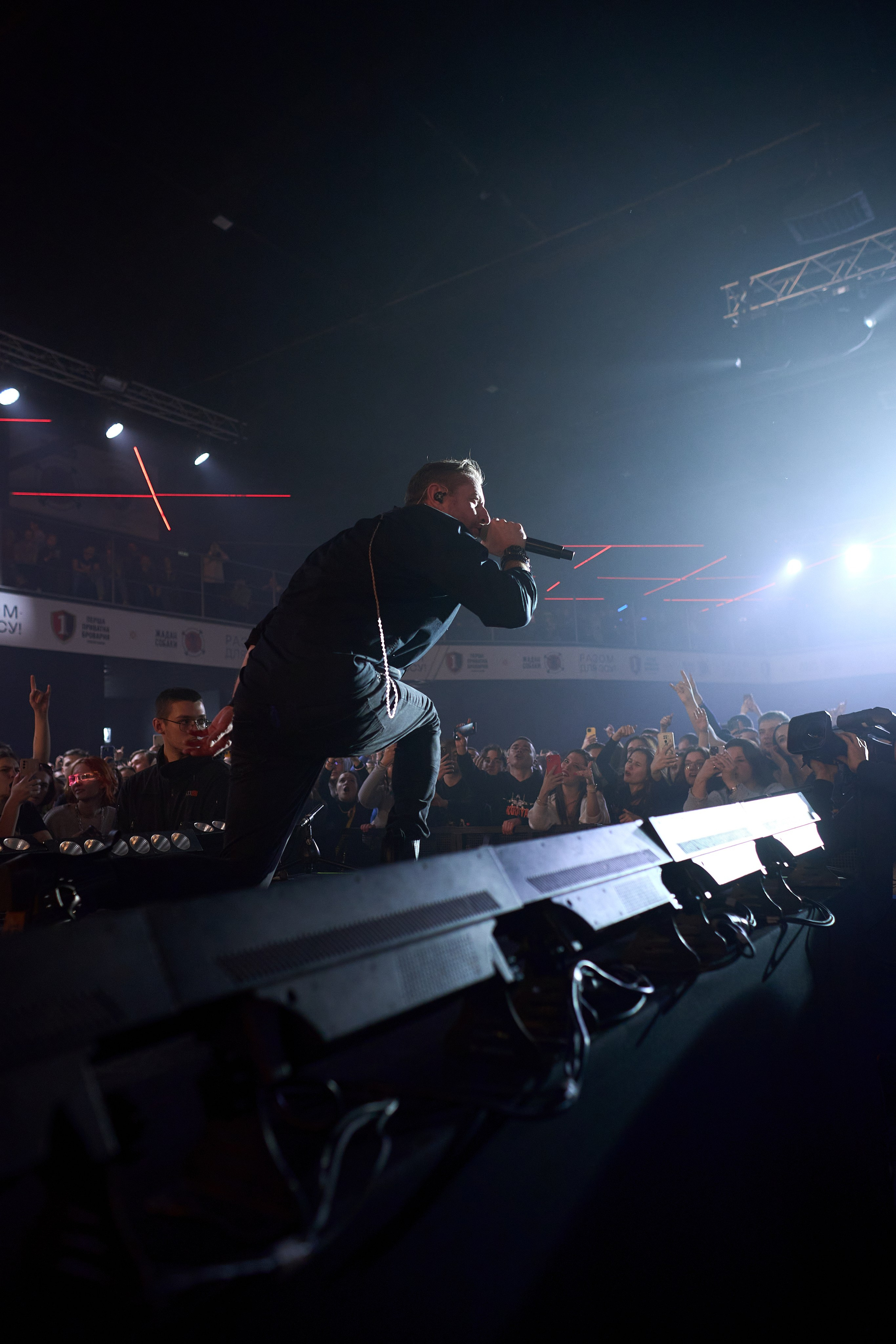 CONCERT — ZHADAN & SOBAKY. PODDUBNYAK ANDREY PHOTOGRAPHER