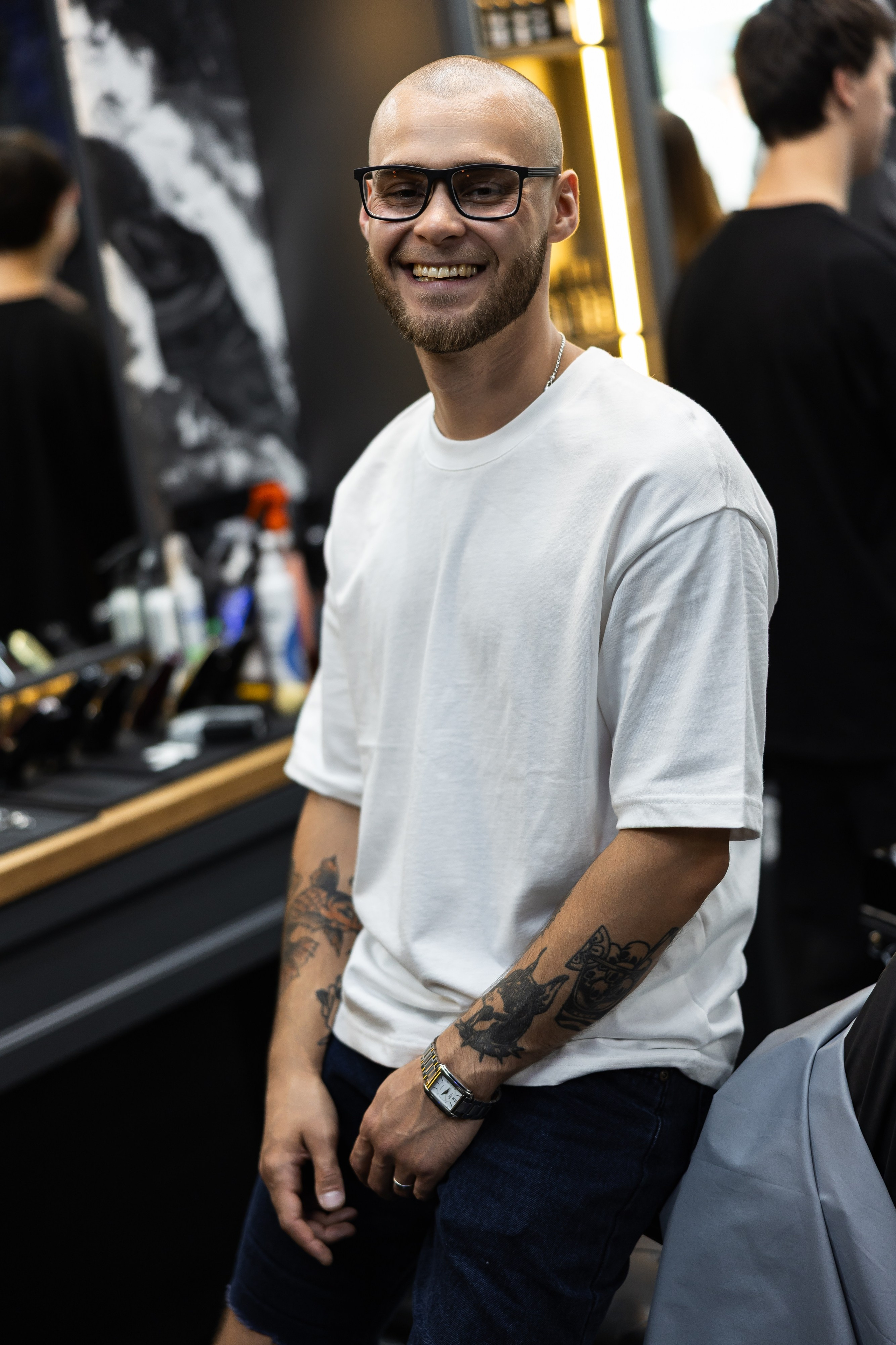 BARBERKING. PODDUBNYAK ANDREY PHOTOGRAPHER