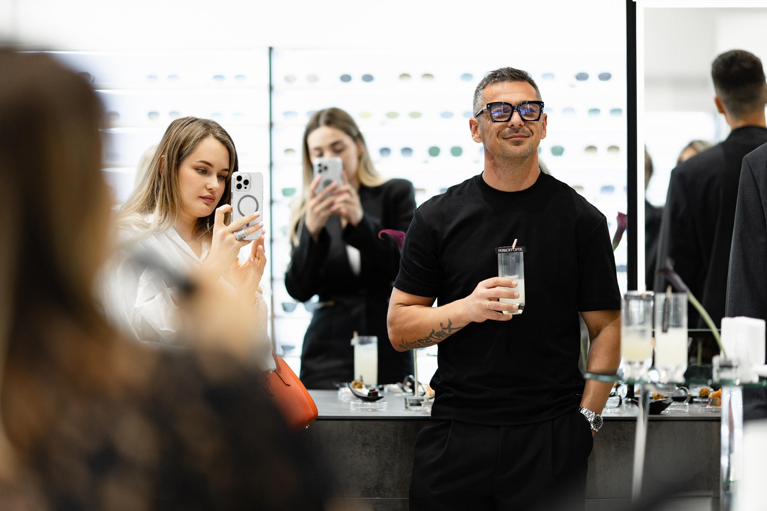 PERKOFFOPTIC BOUTIQUE. PODDUBNYAK ANDREY PHOTOGRAPHER