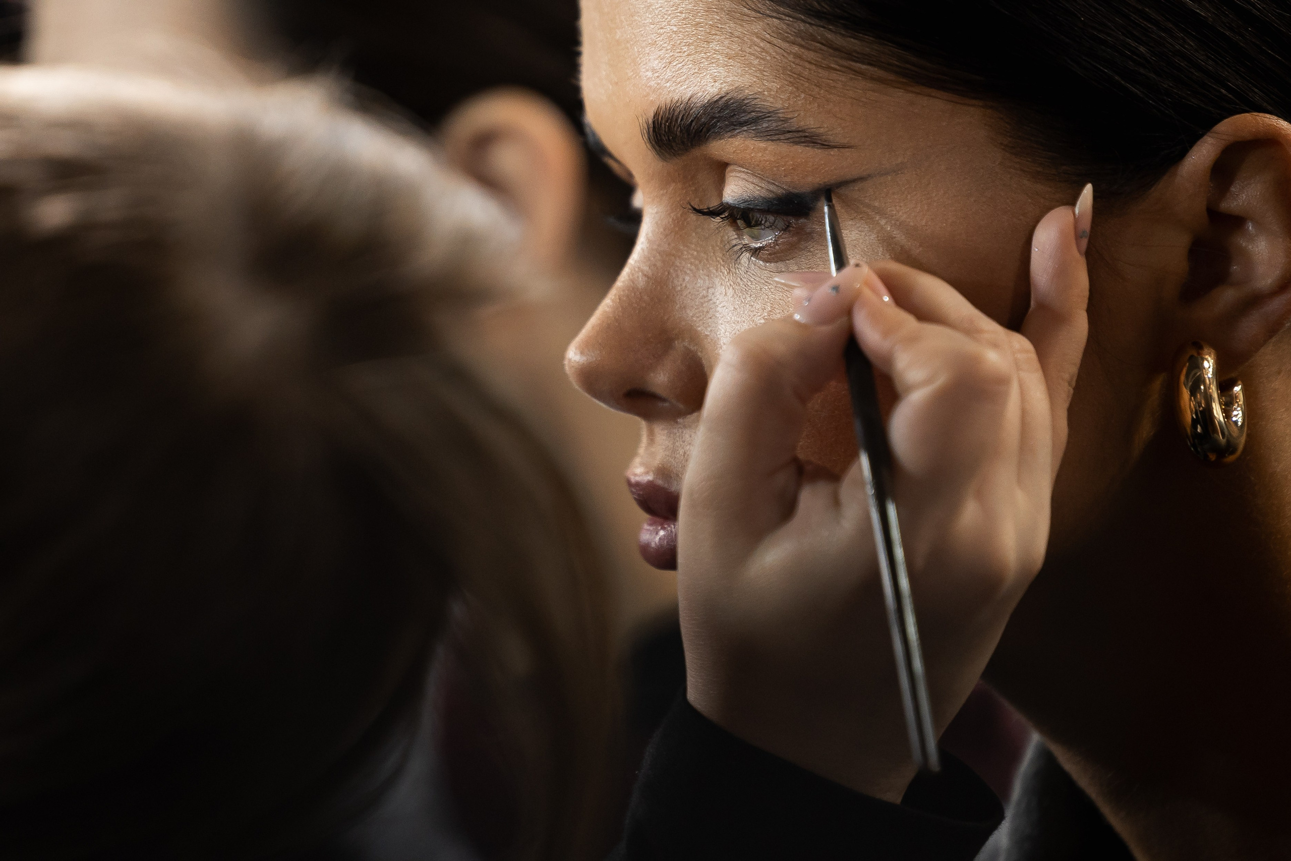 UKRAINIAN FASHION WEEK. PODDUBNYAK ANDREY PHOTOGRAPHER