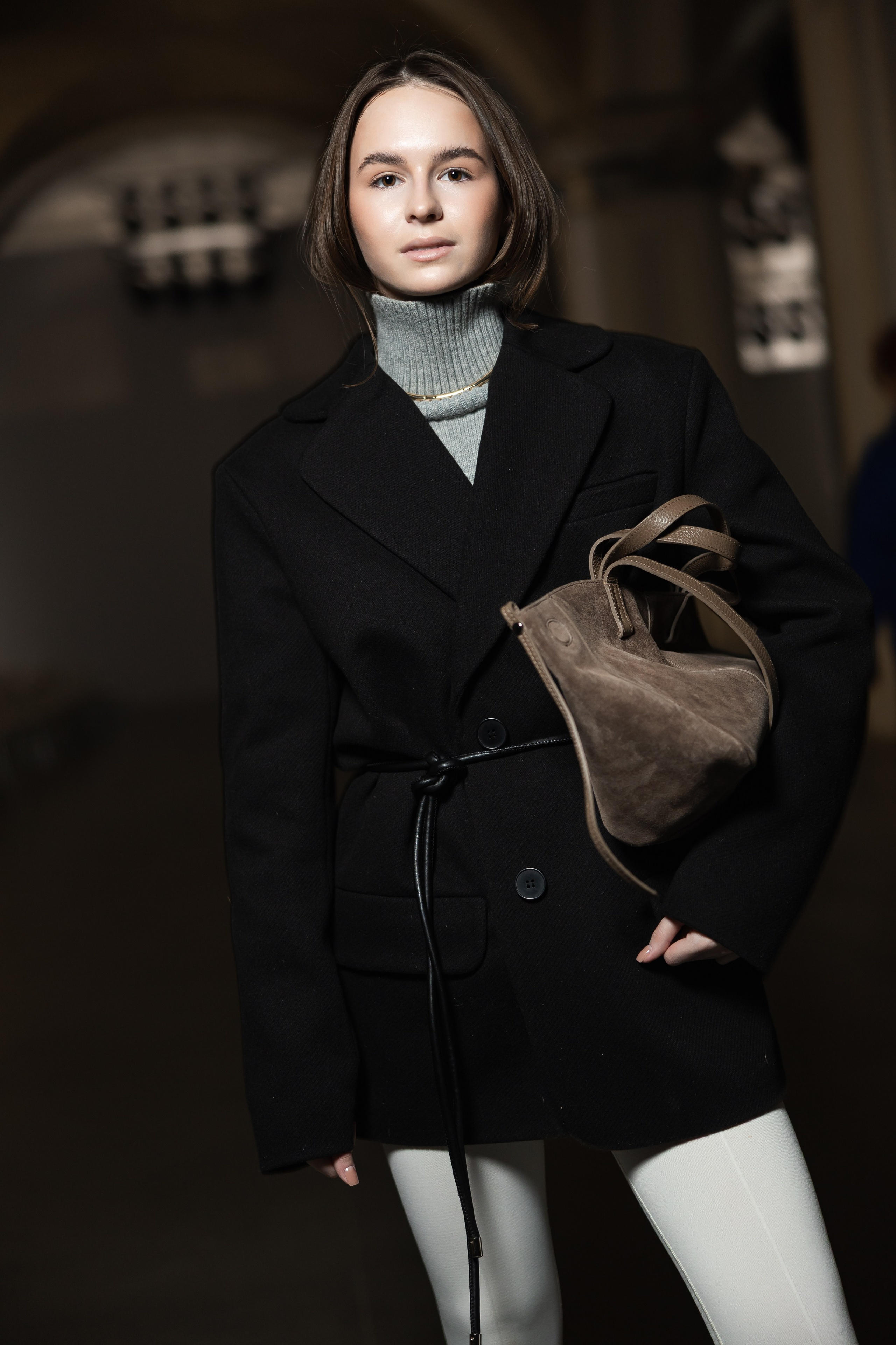 UKRAINIAN FASHION WEEK. PODDUBNYAK ANDREY PHOTOGRAPHER