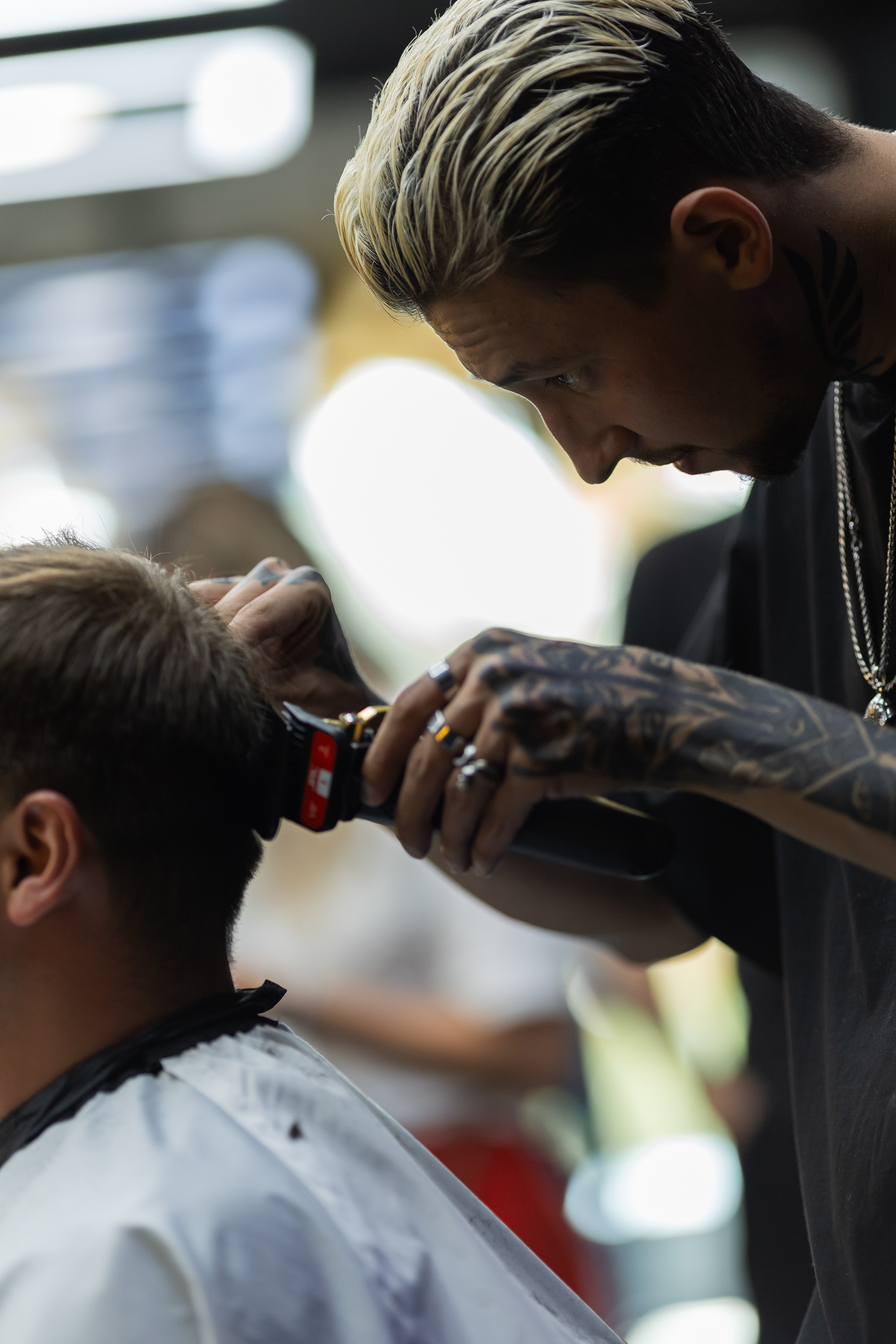 BARBERKING. PODDUBNYAK ANDREY PHOTOGRAPHER